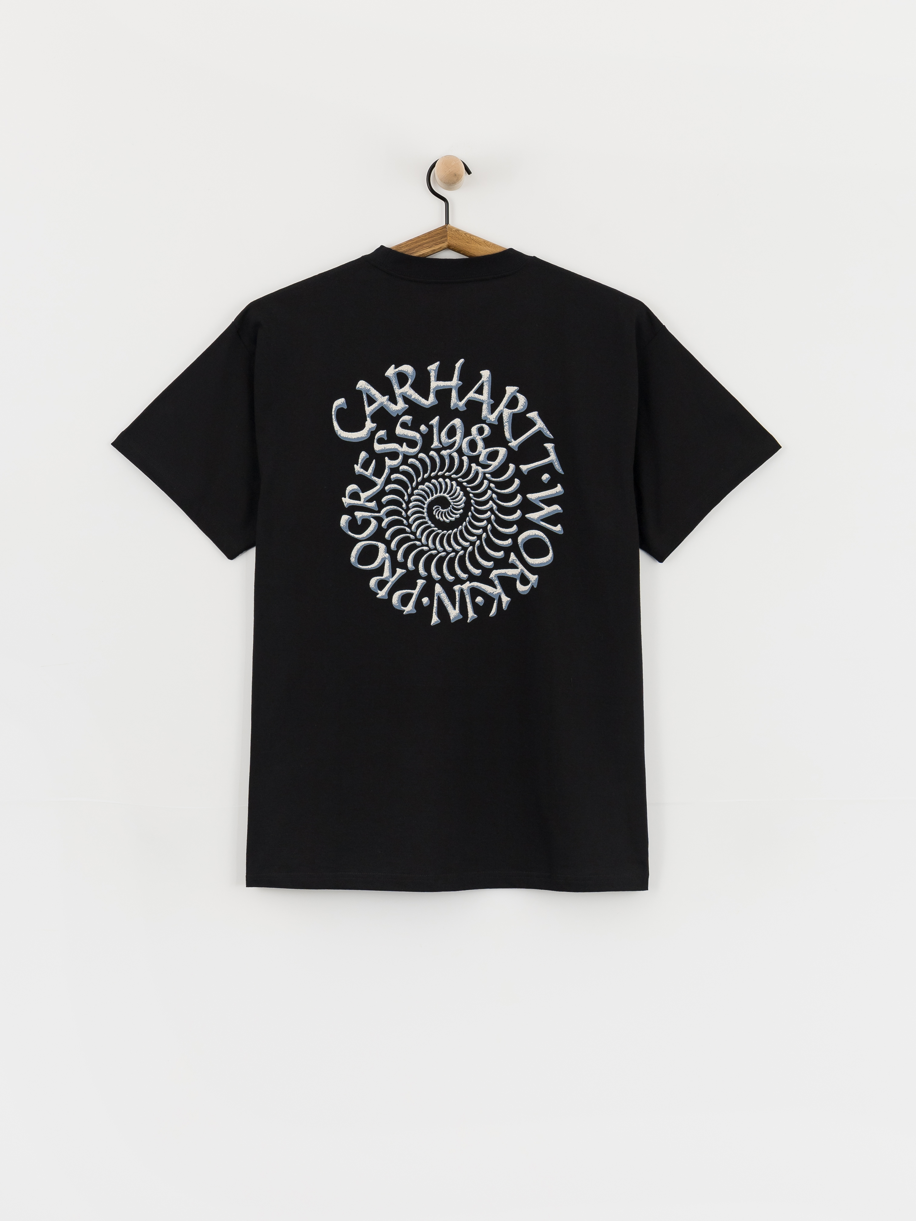 Triu010dko Carhartt WIP Spirals (black)