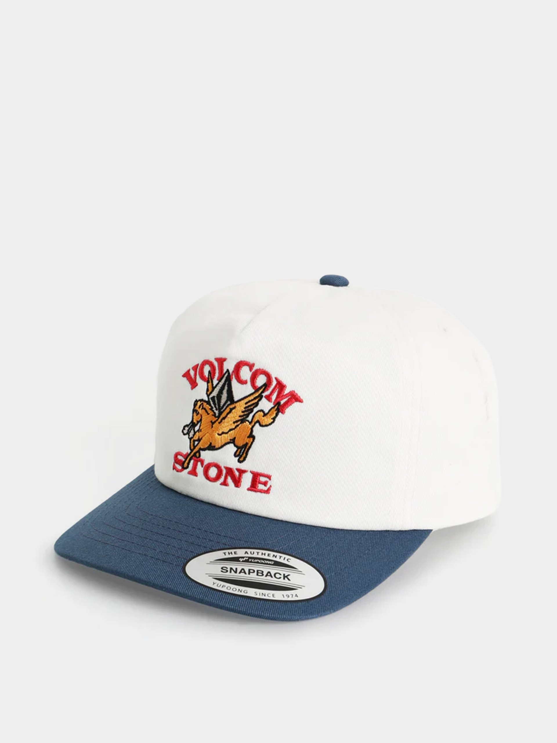 u0160iltovka Volcom Petrolstone Adj (off white)