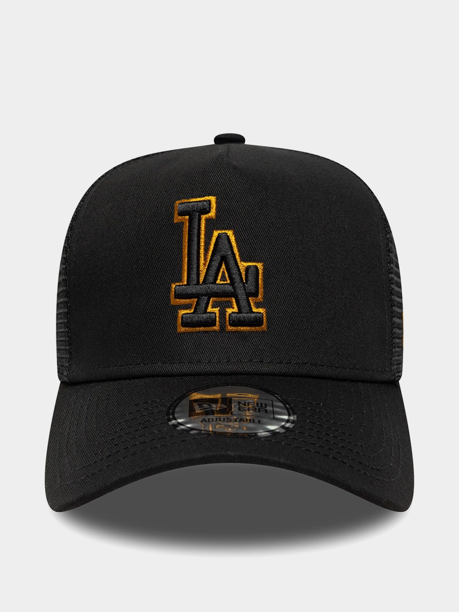 Šiltovka New Era Outline Trucker La Dodgers (black)