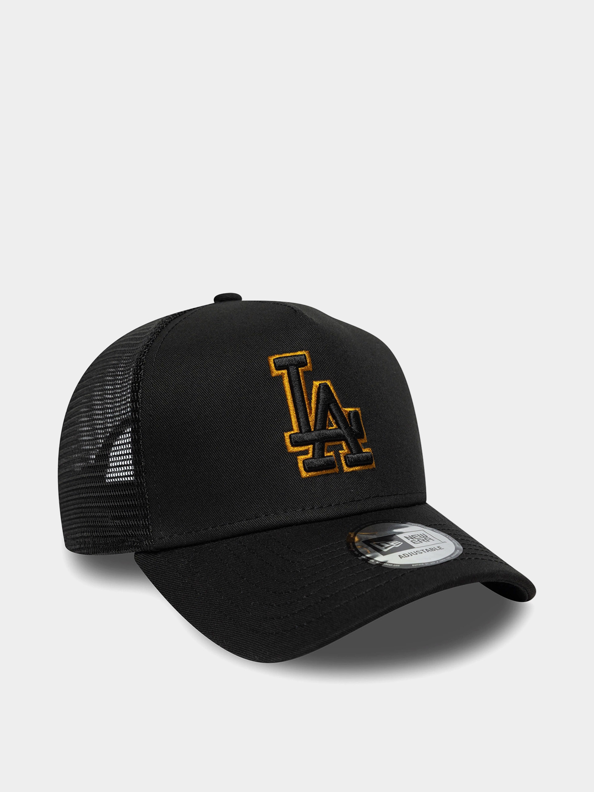 Šiltovka New Era Outline Trucker La Dodgers (black)