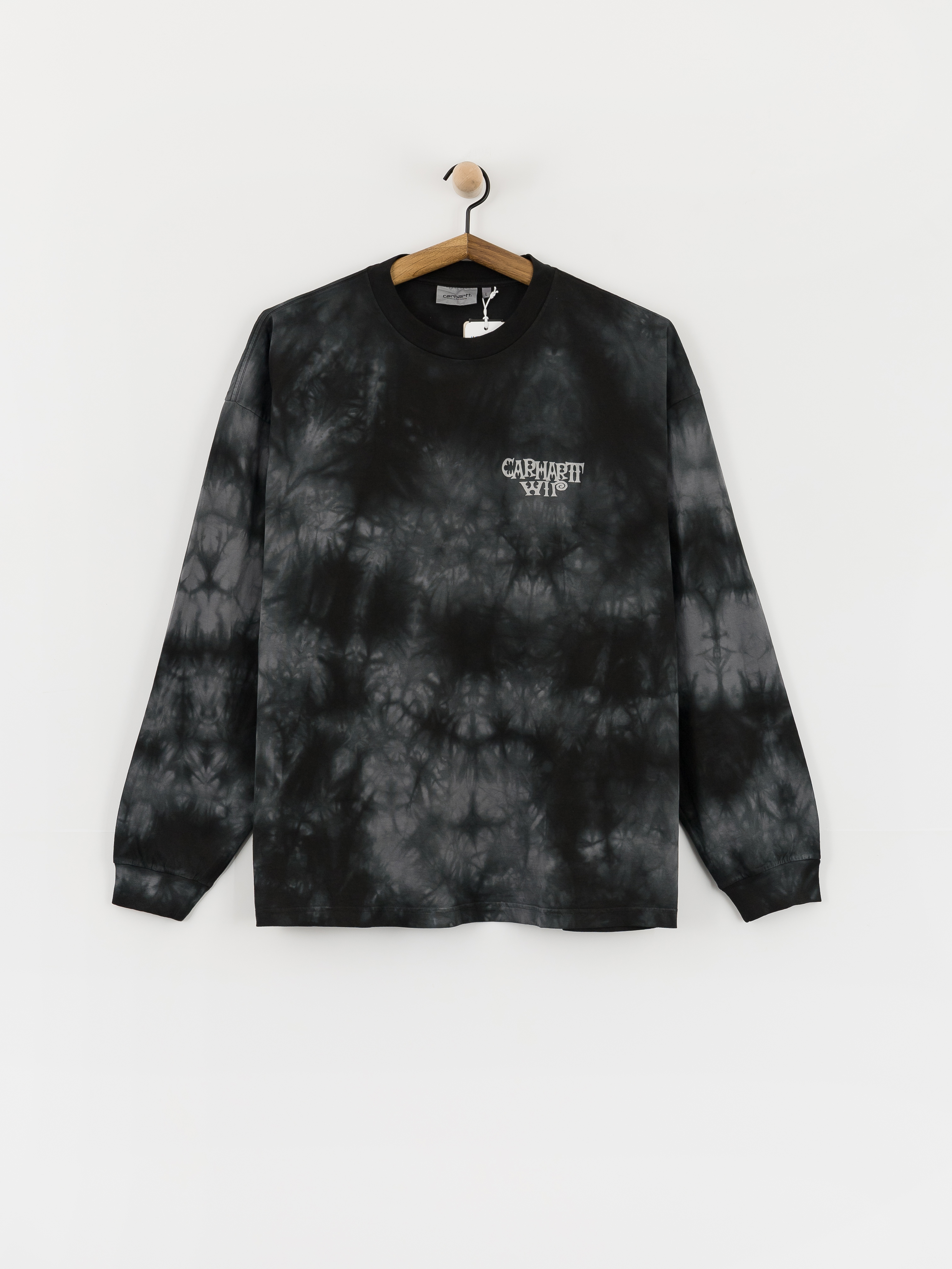 Triko Carhartt WIP Radiate (yosemite/obsidian)