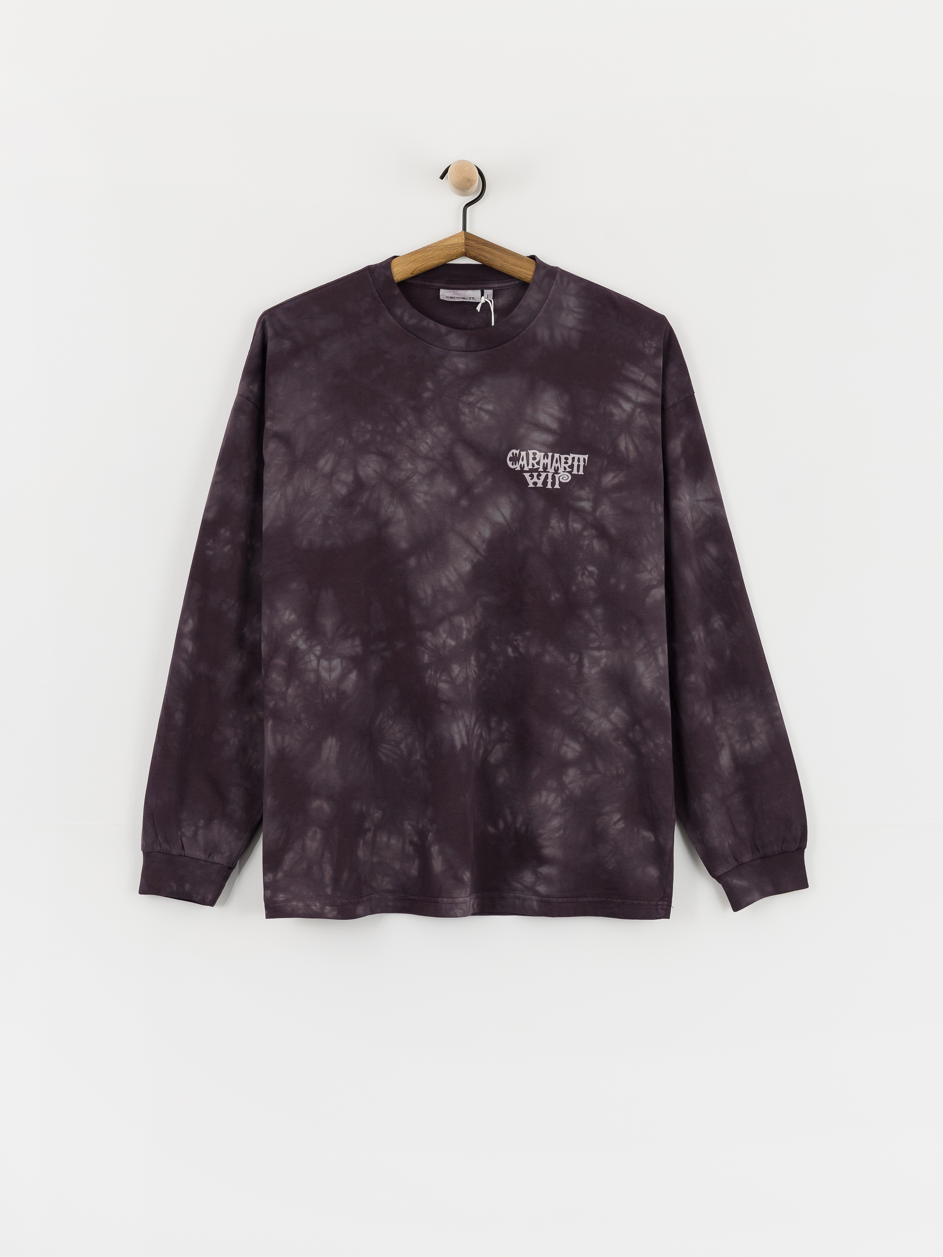 Triko Carhartt WIP Radiate (yosemite/cozy purple)