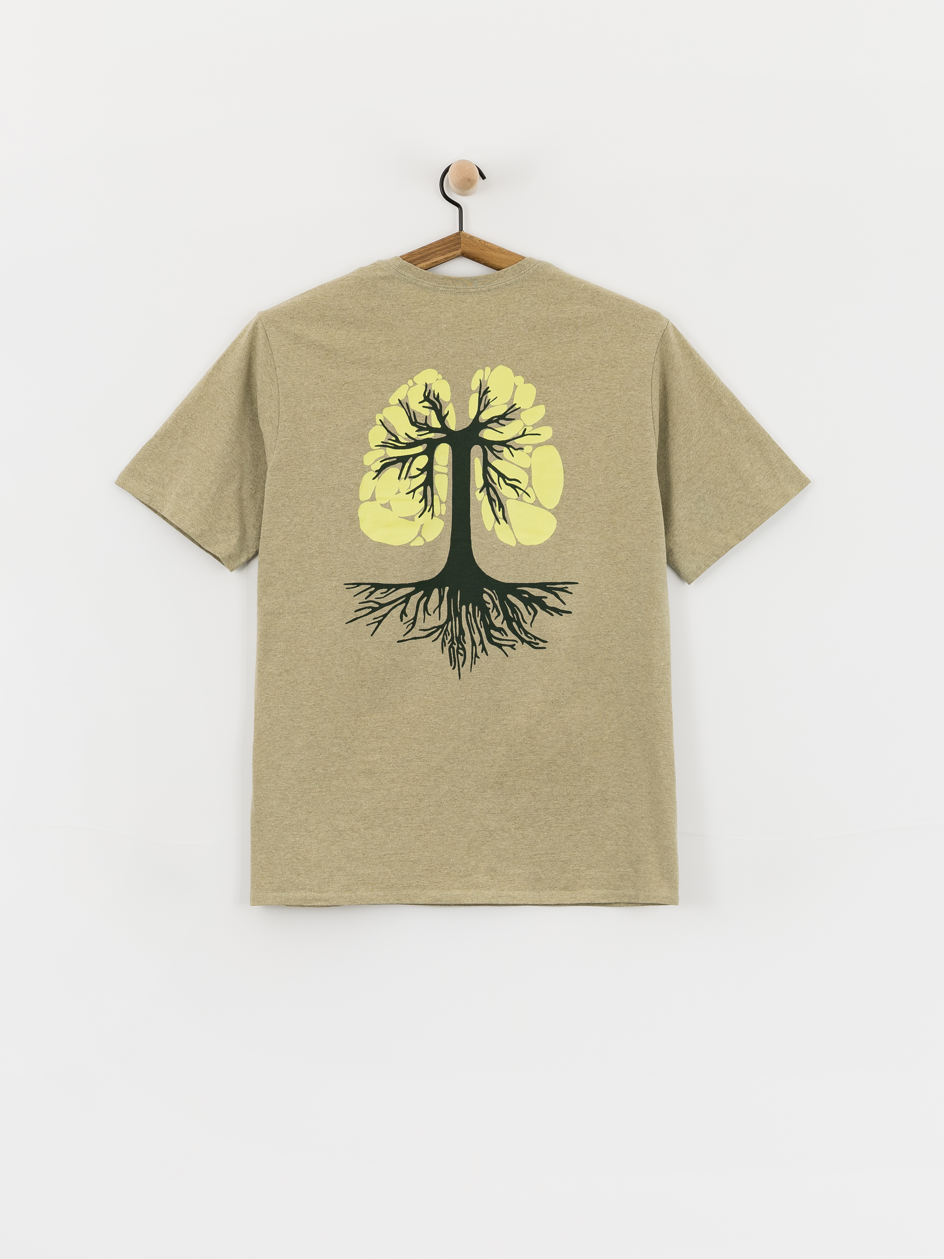 Triu010dko Patagonia Run Like Roots (gumtree green)