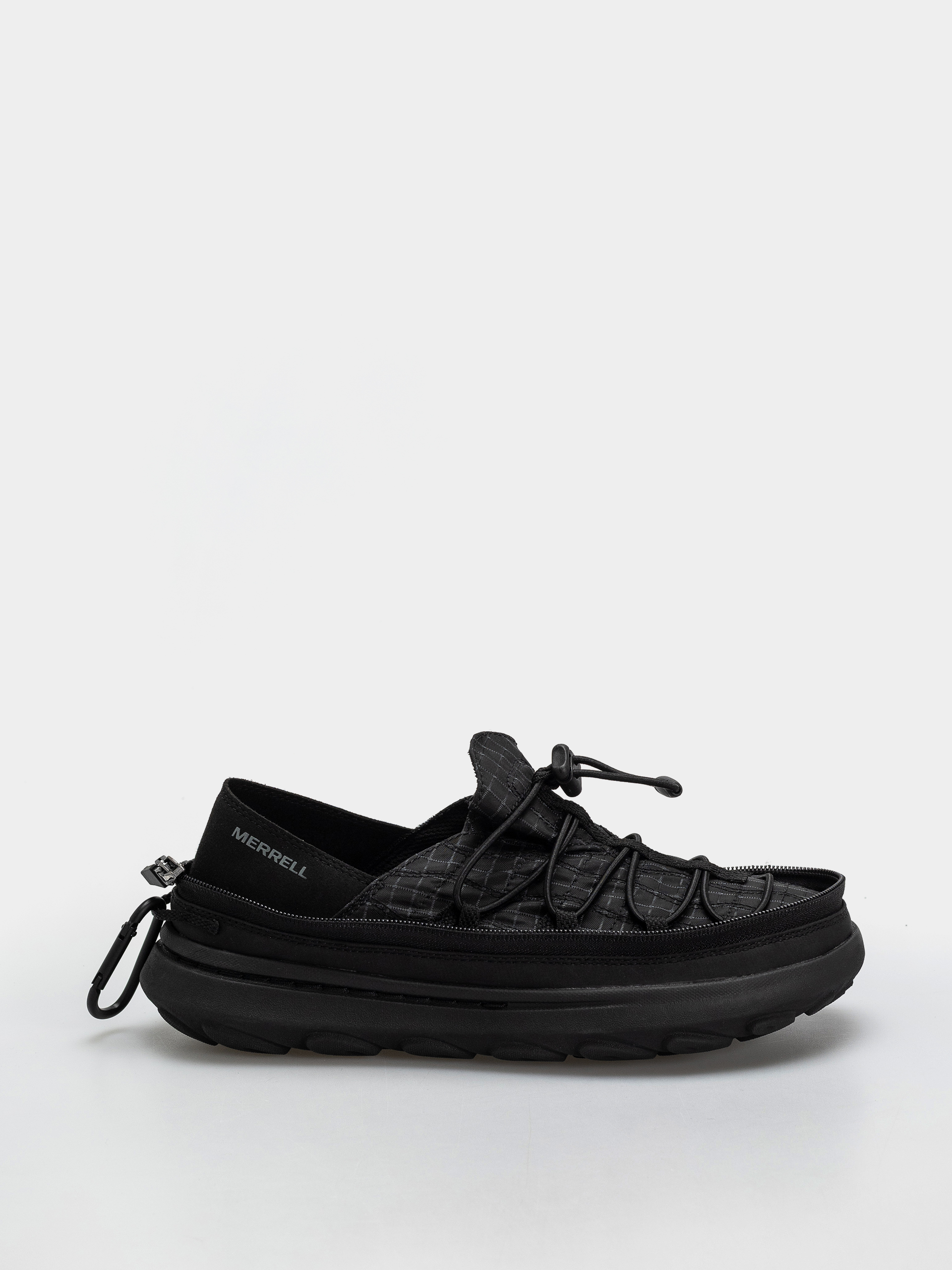 Topánky Merrell Hut Moc 2 (black)
