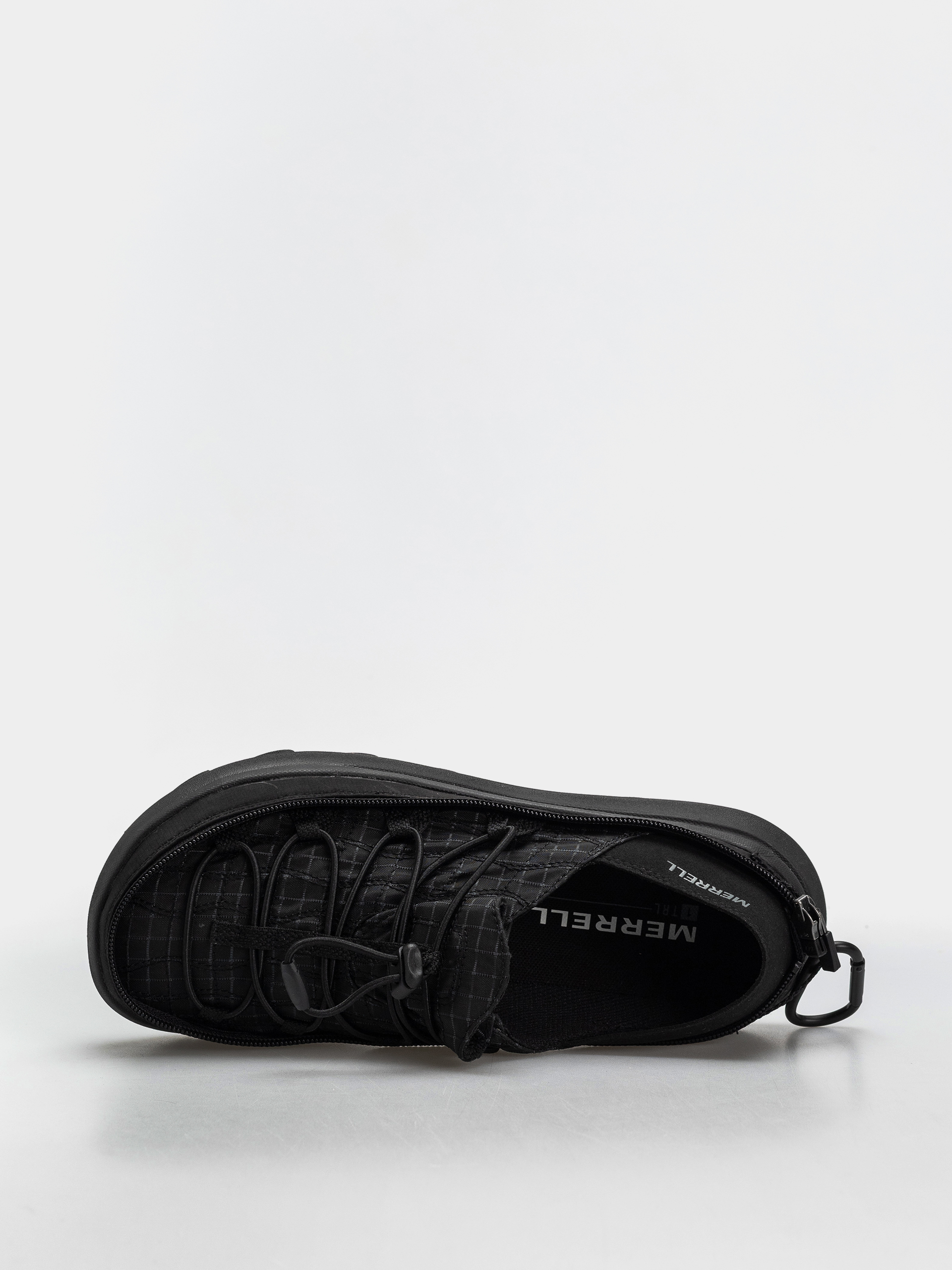 Topánky Merrell Hut Moc 2 (black)