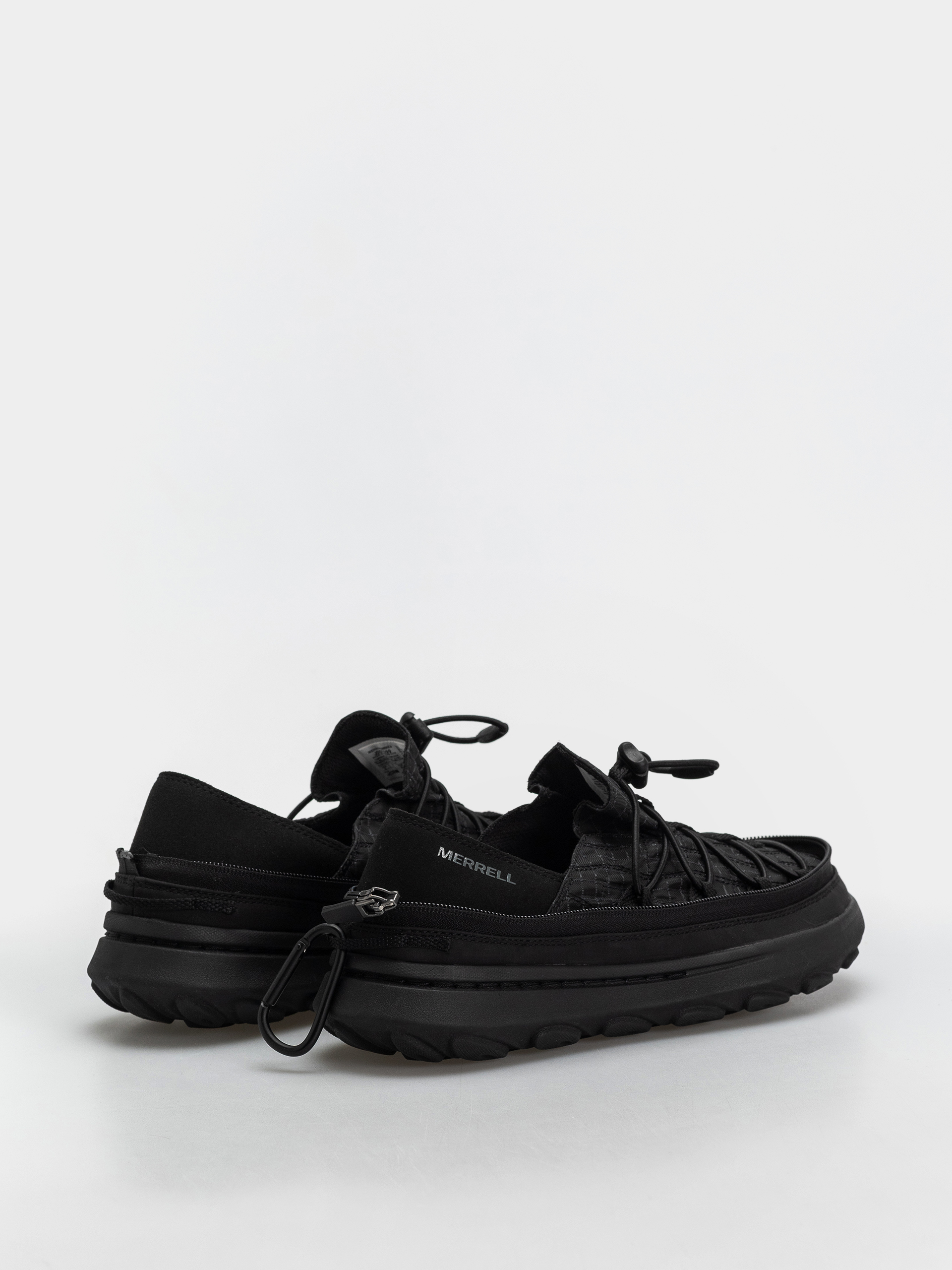 Topánky Merrell Hut Moc 2 (black)
