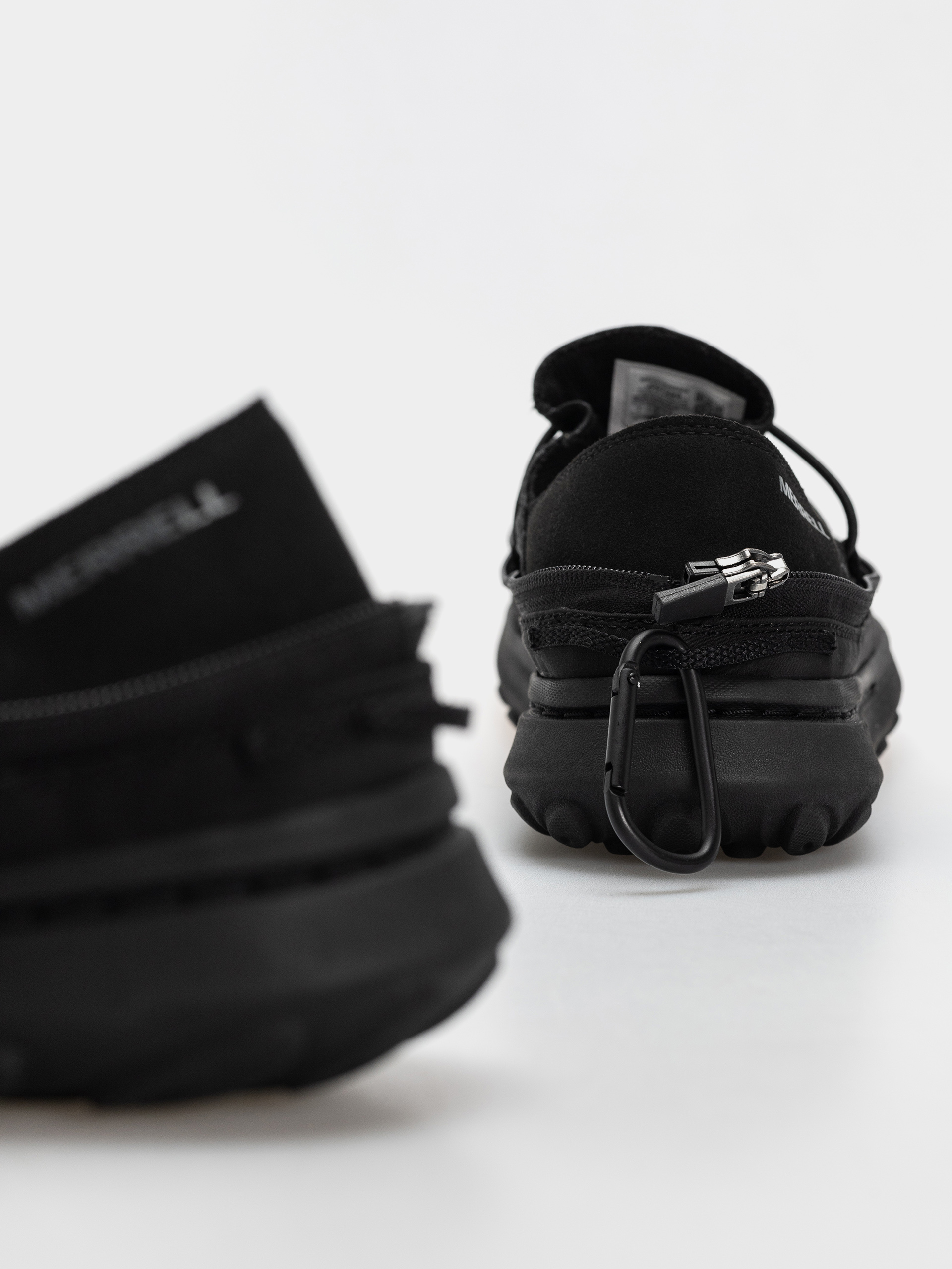 Topánky Merrell Hut Moc 2 (black)