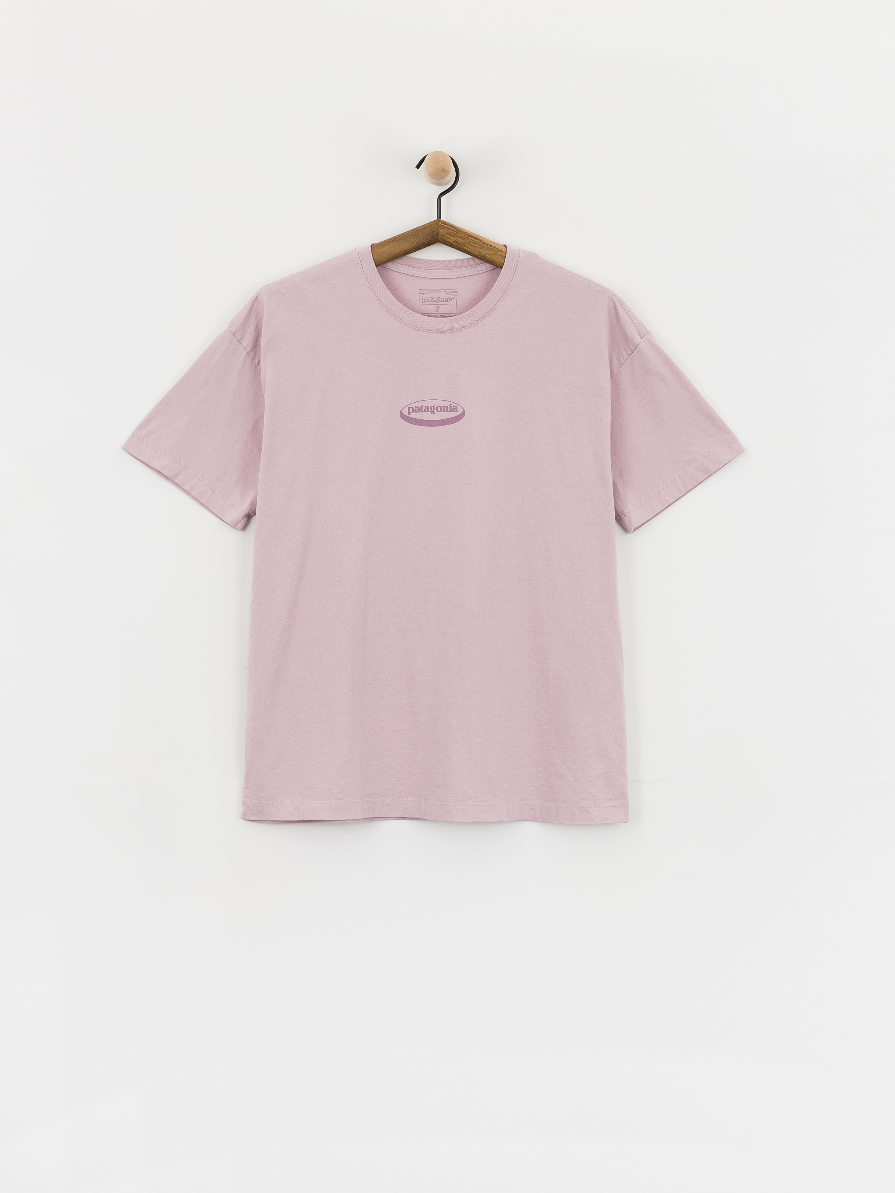 Tričko Patagonia 95 Oval Logo Oversized Wmn