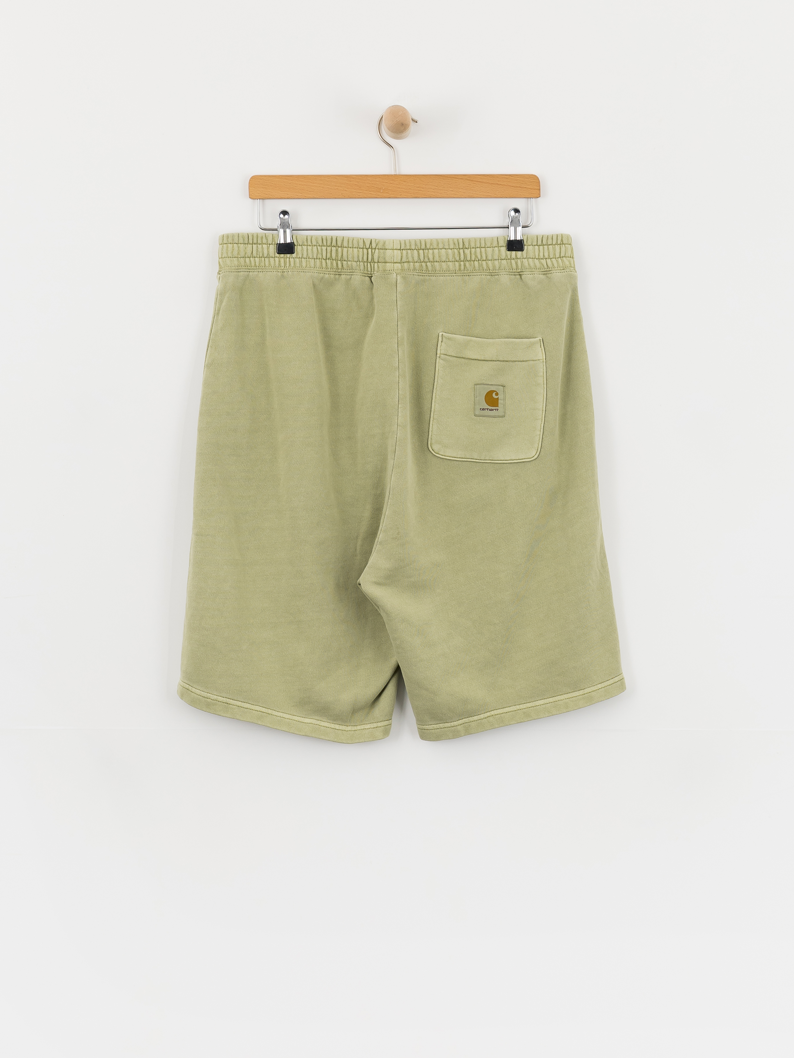 Kraťasy Carhartt WIP Nelson (gentle green)