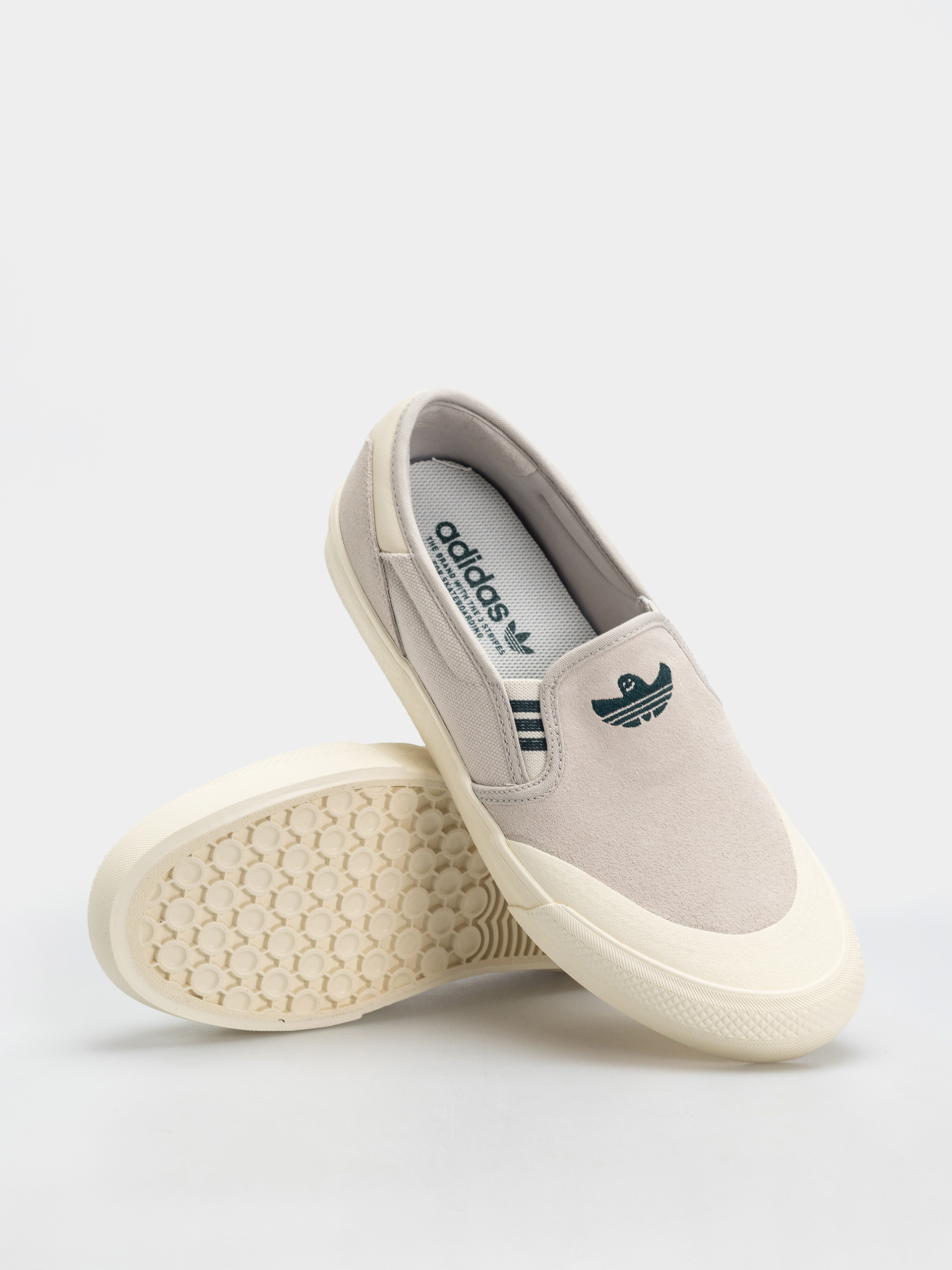 Topánky adidas Shmoofoil Slip Rx (wonalu/crewht)