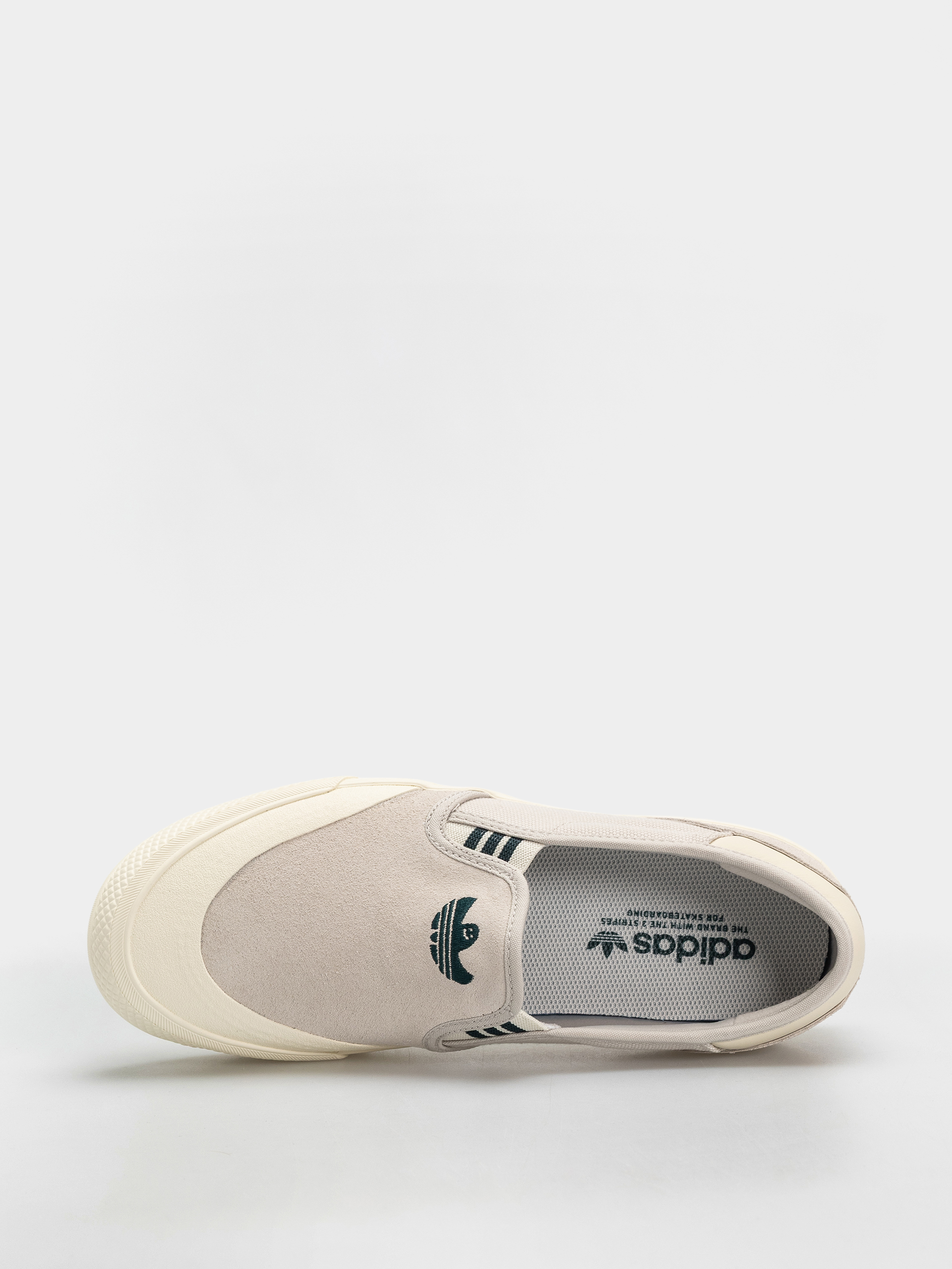 Topánky adidas Shmoofoil Slip Rx (wonalu/crewht)