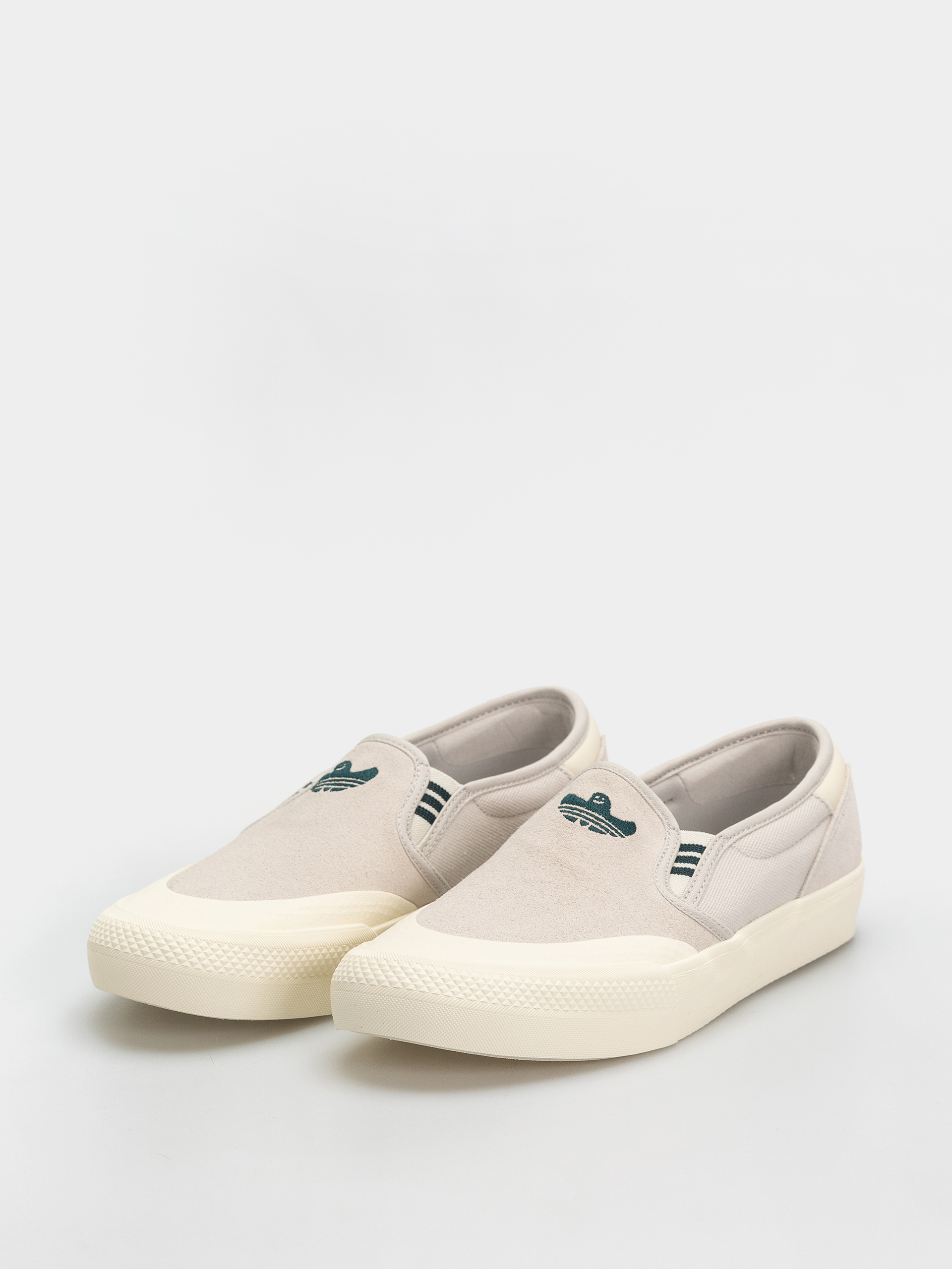 Topánky adidas Shmoofoil Slip Rx (wonalu/crewht)