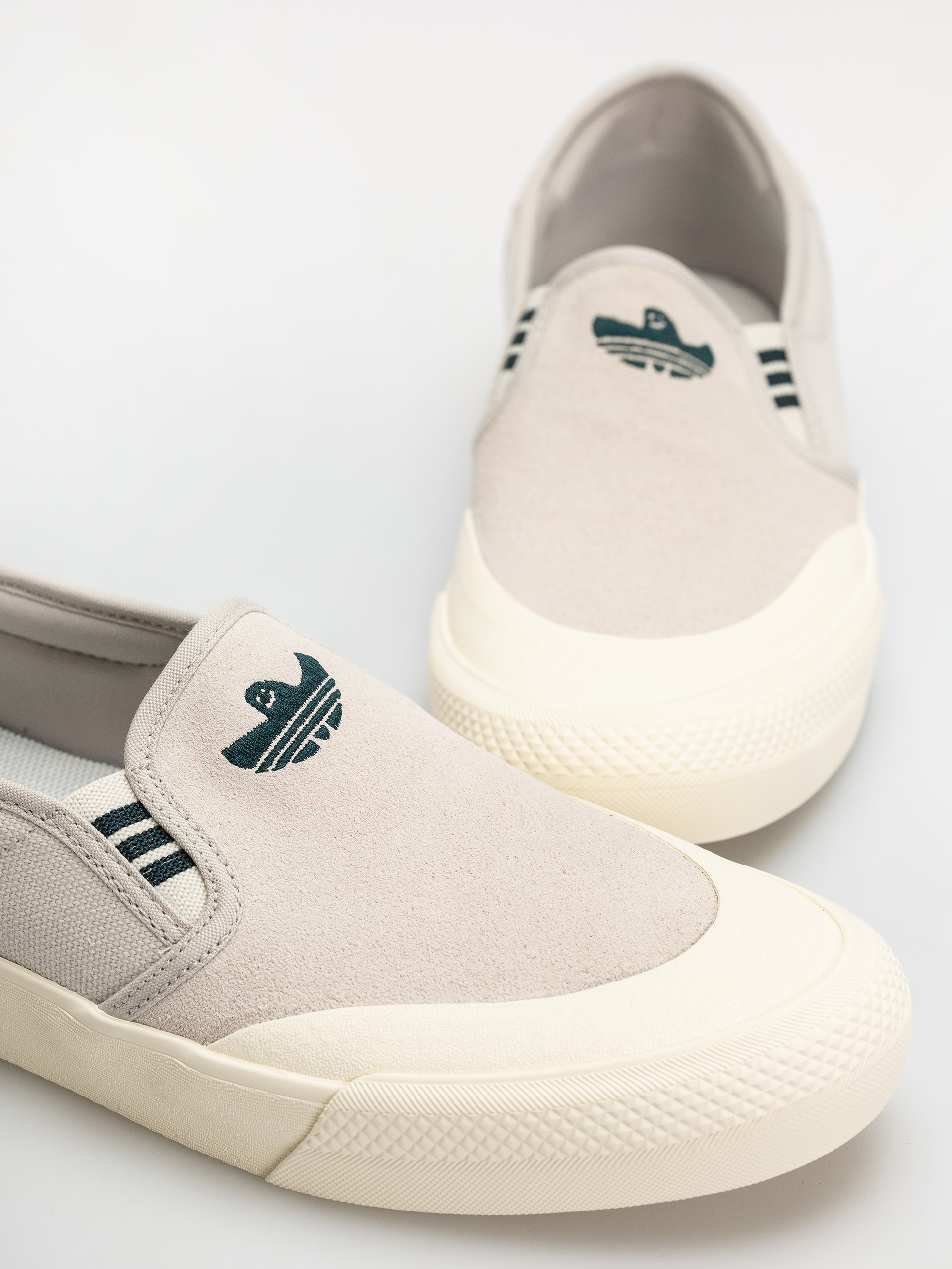 Topánky adidas Shmoofoil Slip Rx (wonalu/crewht)