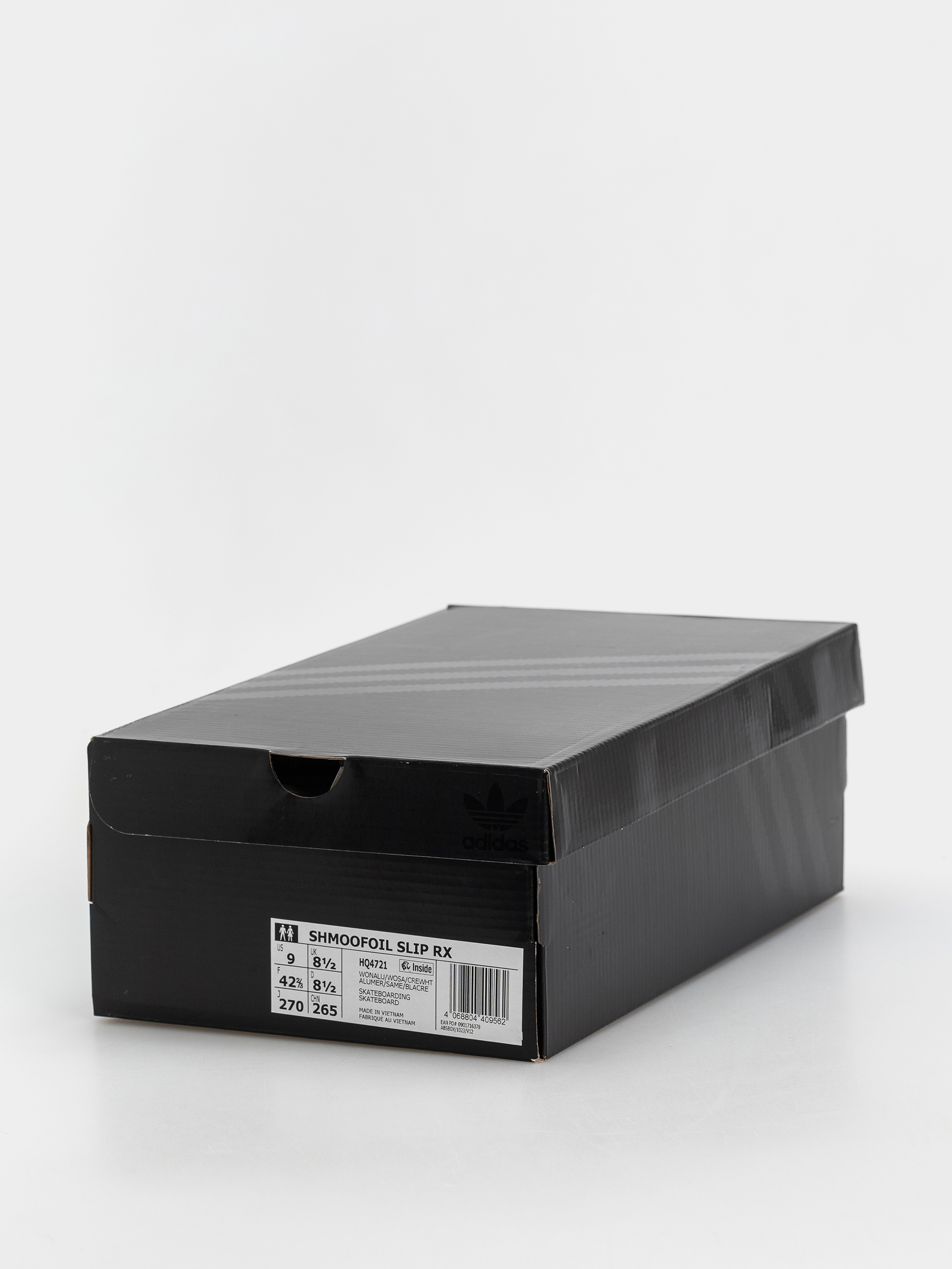 Topánky adidas Shmoofoil Slip Rx (wonalu/crewht)