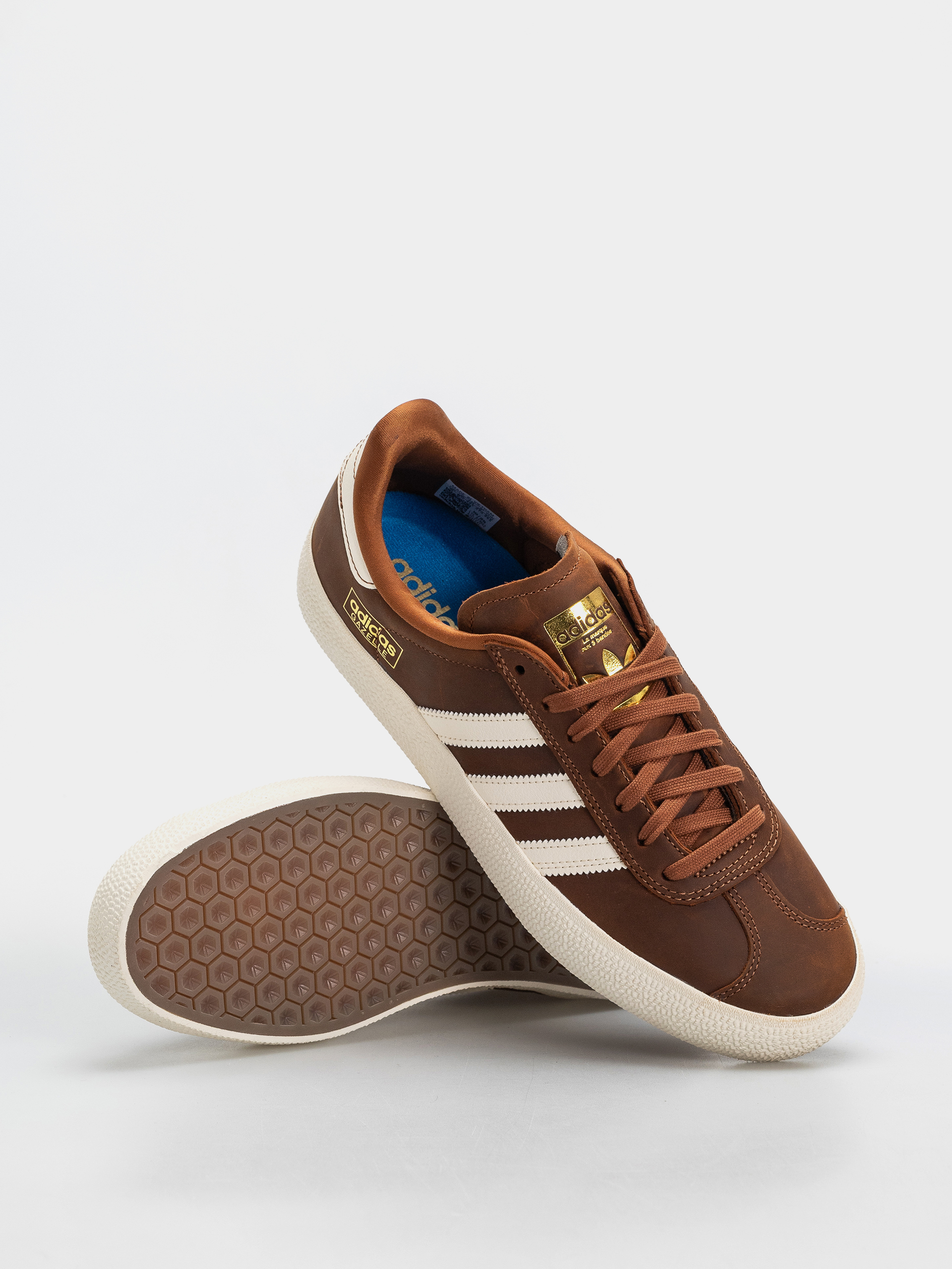 Topánky adidas Gazelle Adv (cwhite/owhite)