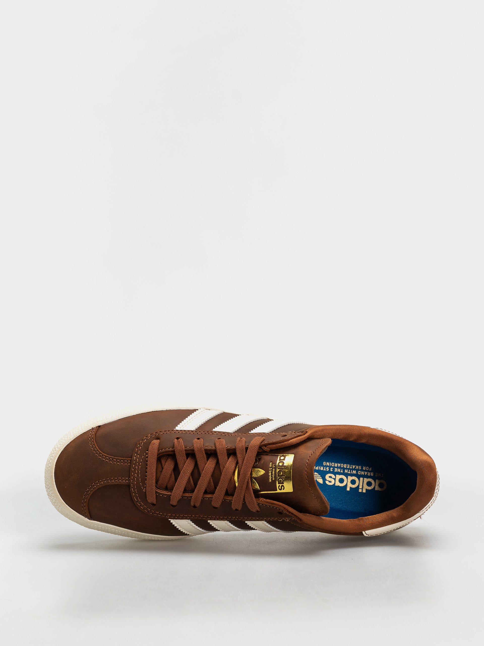 Topánky adidas Gazelle Adv (cwhite/owhite)