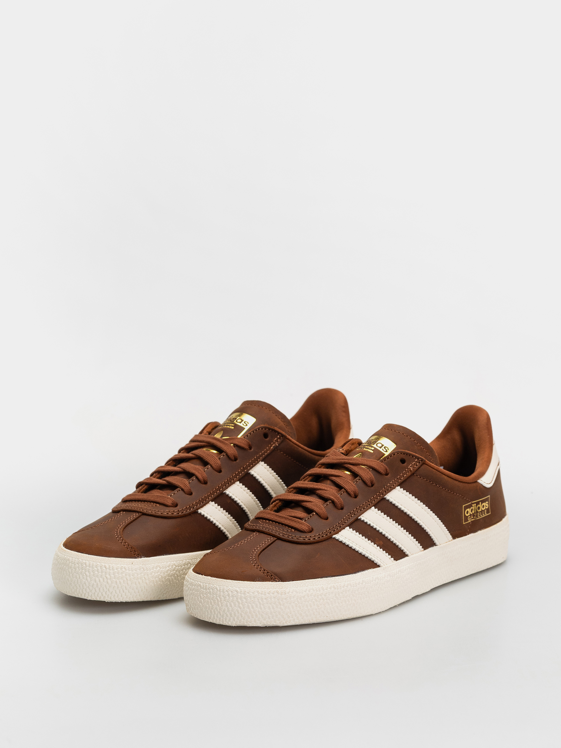 Topánky adidas Gazelle Adv (cwhite/owhite)