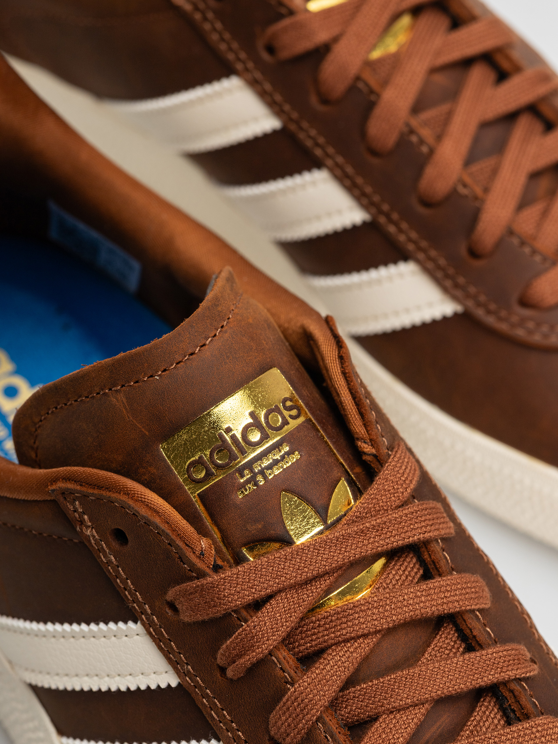 Topánky adidas Gazelle Adv (cwhite/owhite)