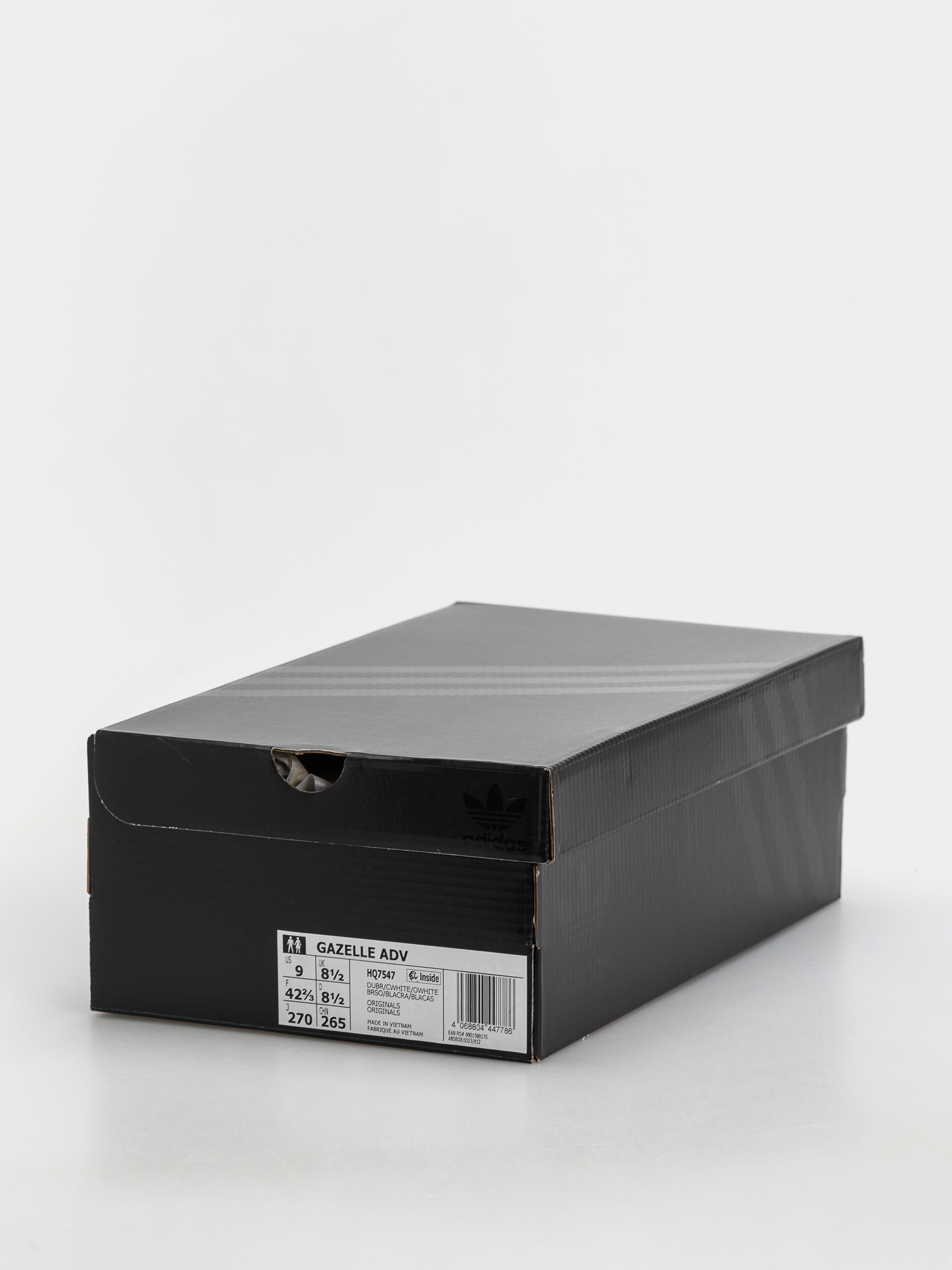 Topánky adidas Gazelle Adv (cwhite/owhite)