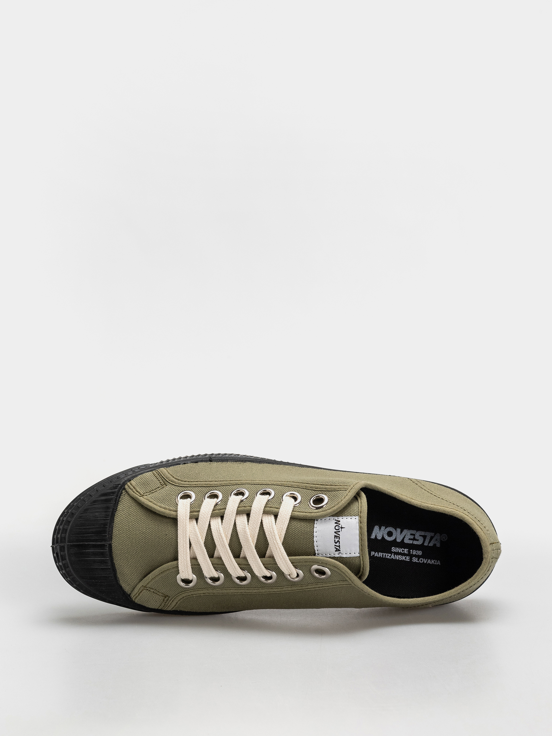 Tenisky Novesta Star Master (khaki/black)