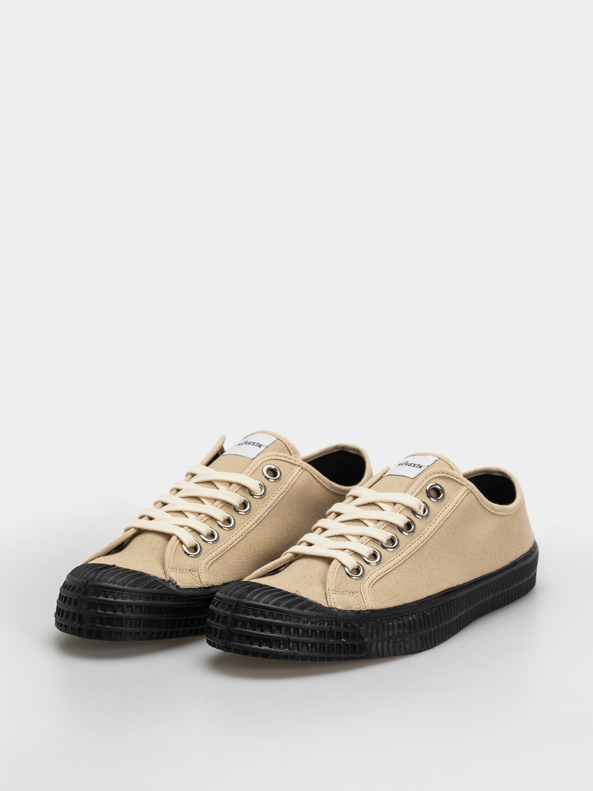 Tenisky Novesta Star Master (sand/black)