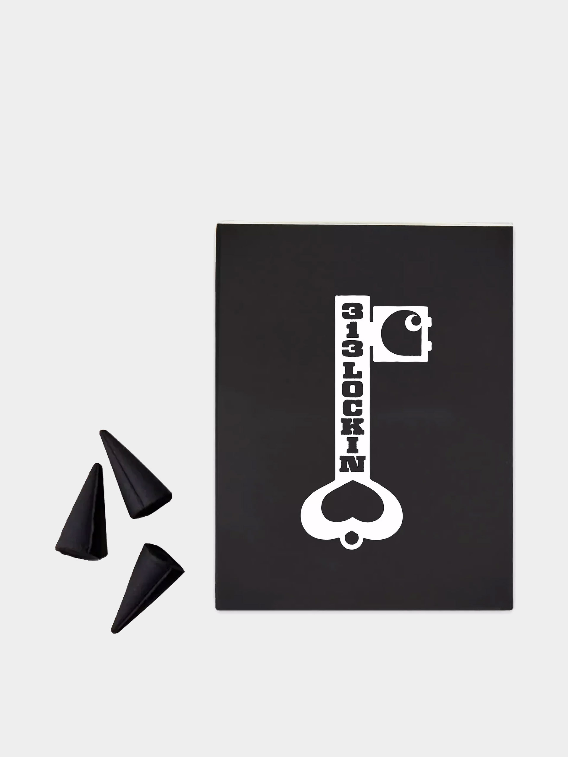 Pozostałe Carhartt WIP Locked Cone Incense