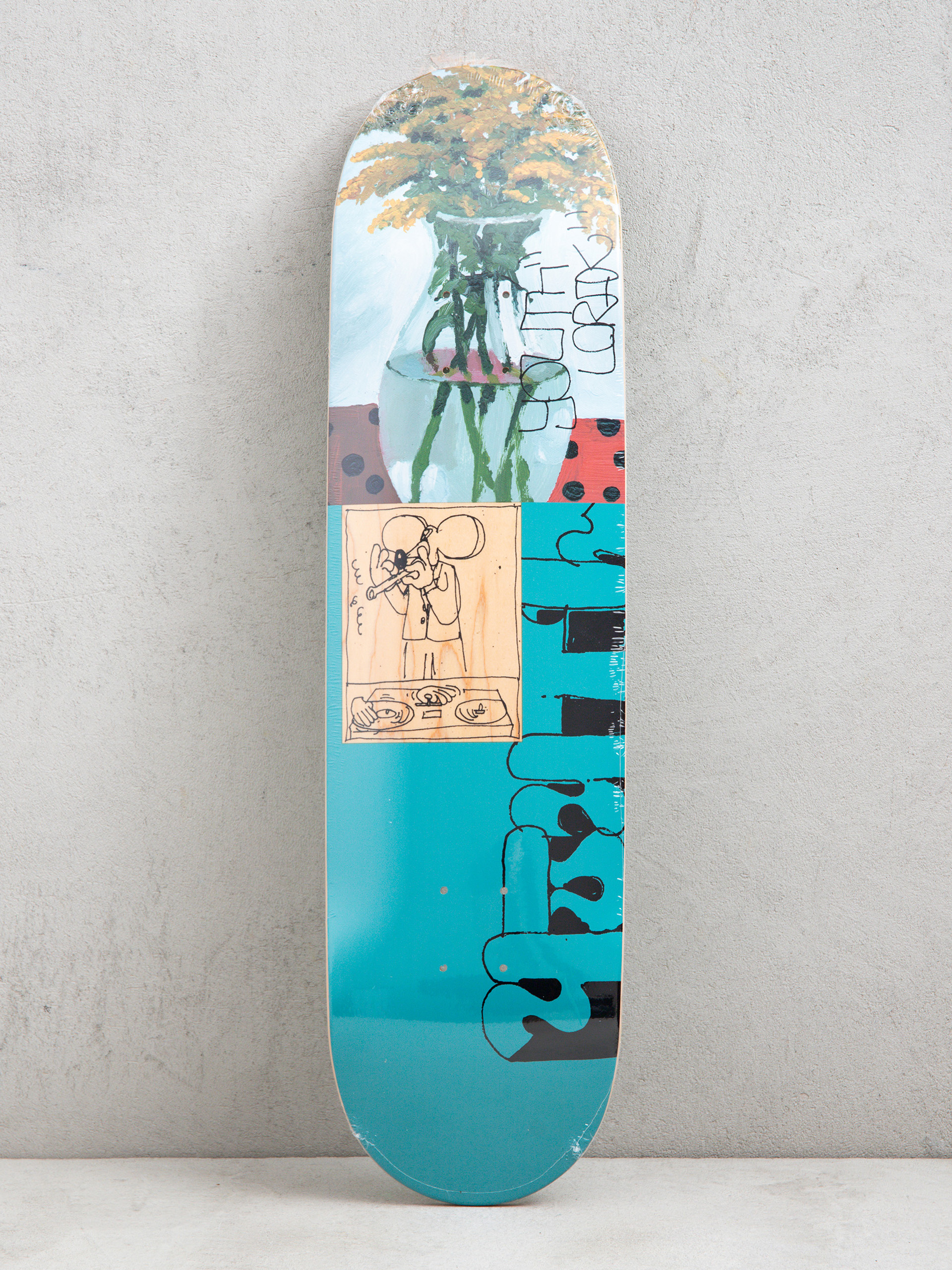 Doska Youth Skateboards Lorak Yo! By Lorak