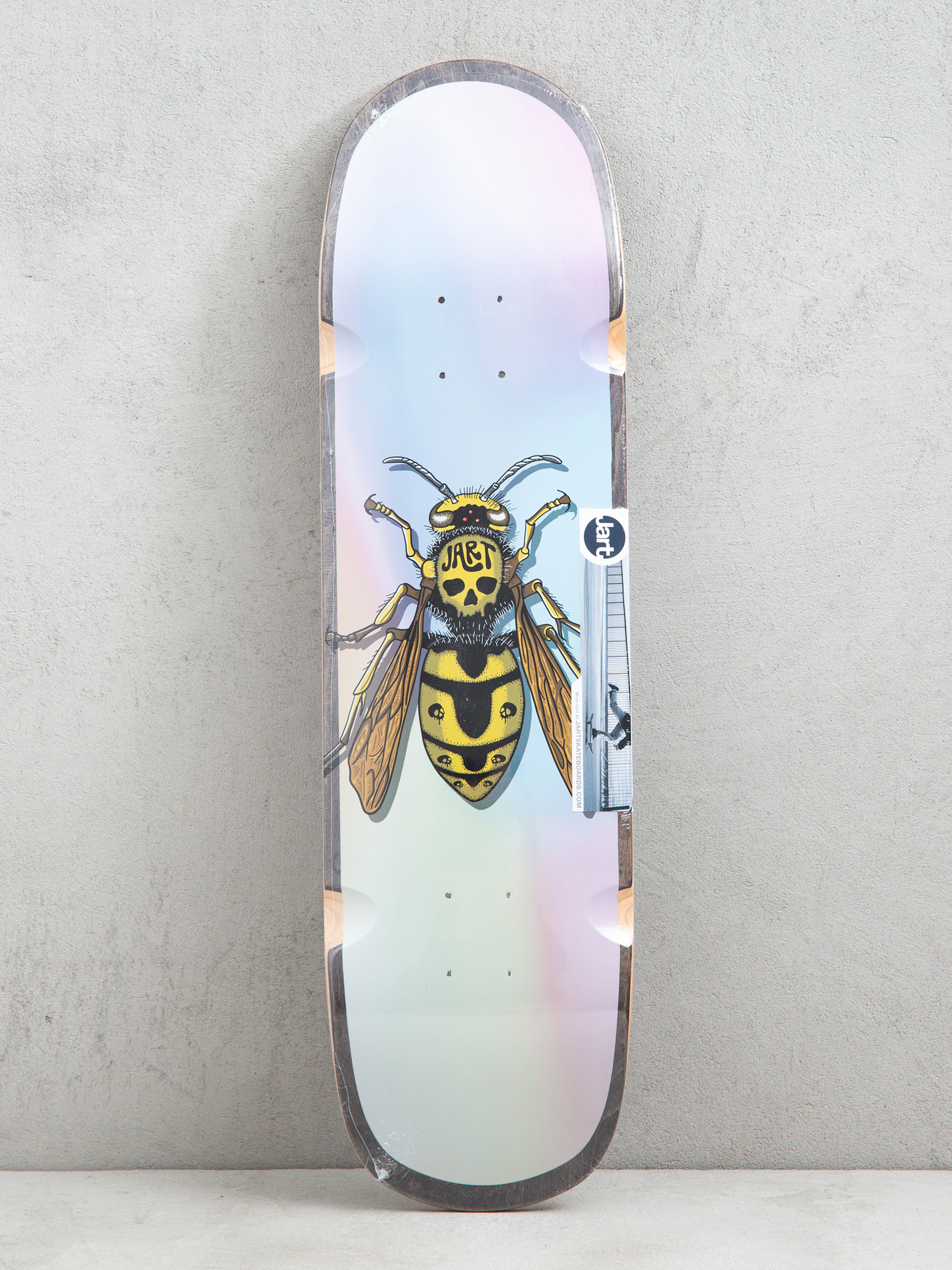 Doska Jart Bee Pool Before Death