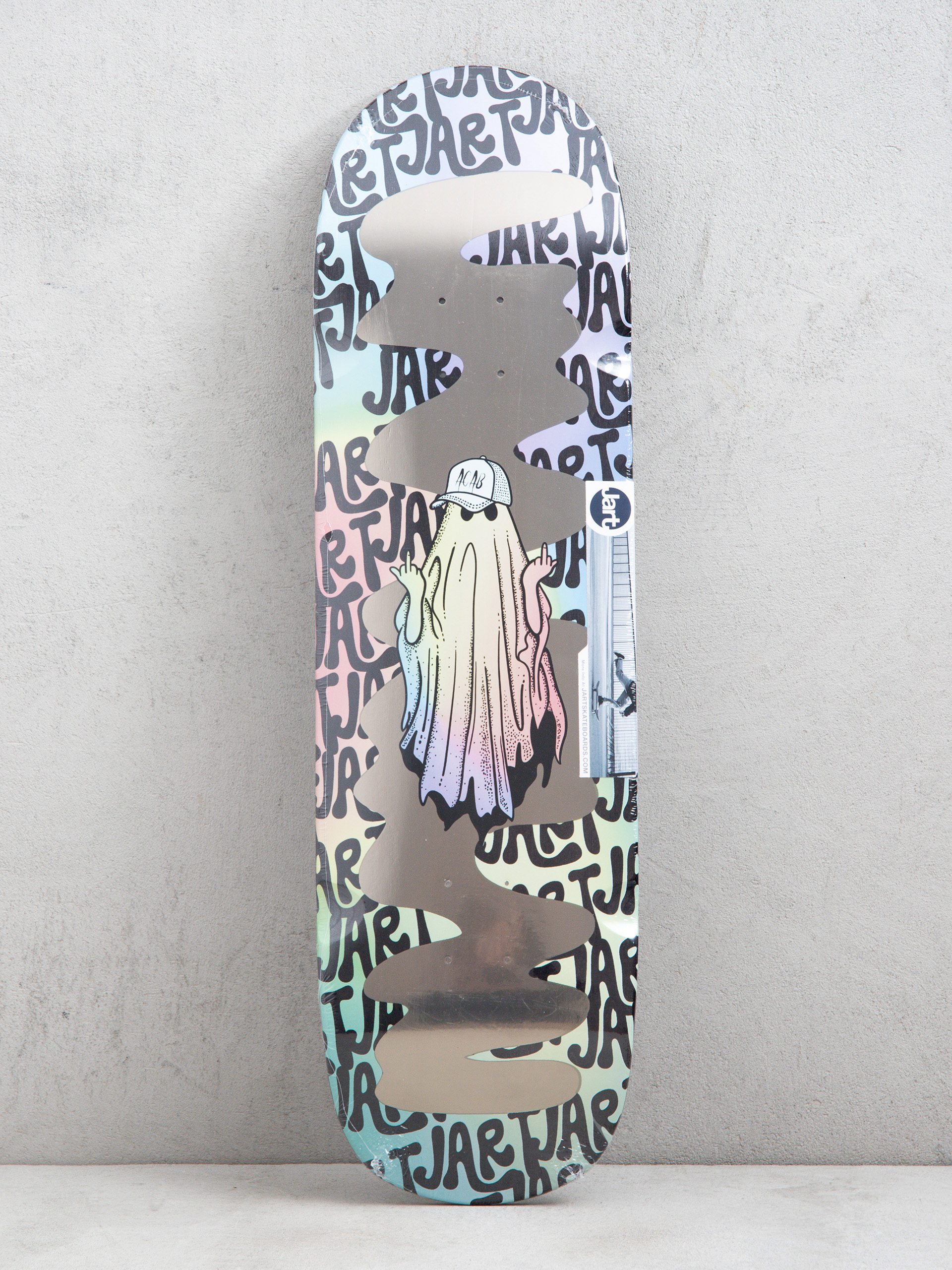 Doska Jart ACAB Pool Before Death