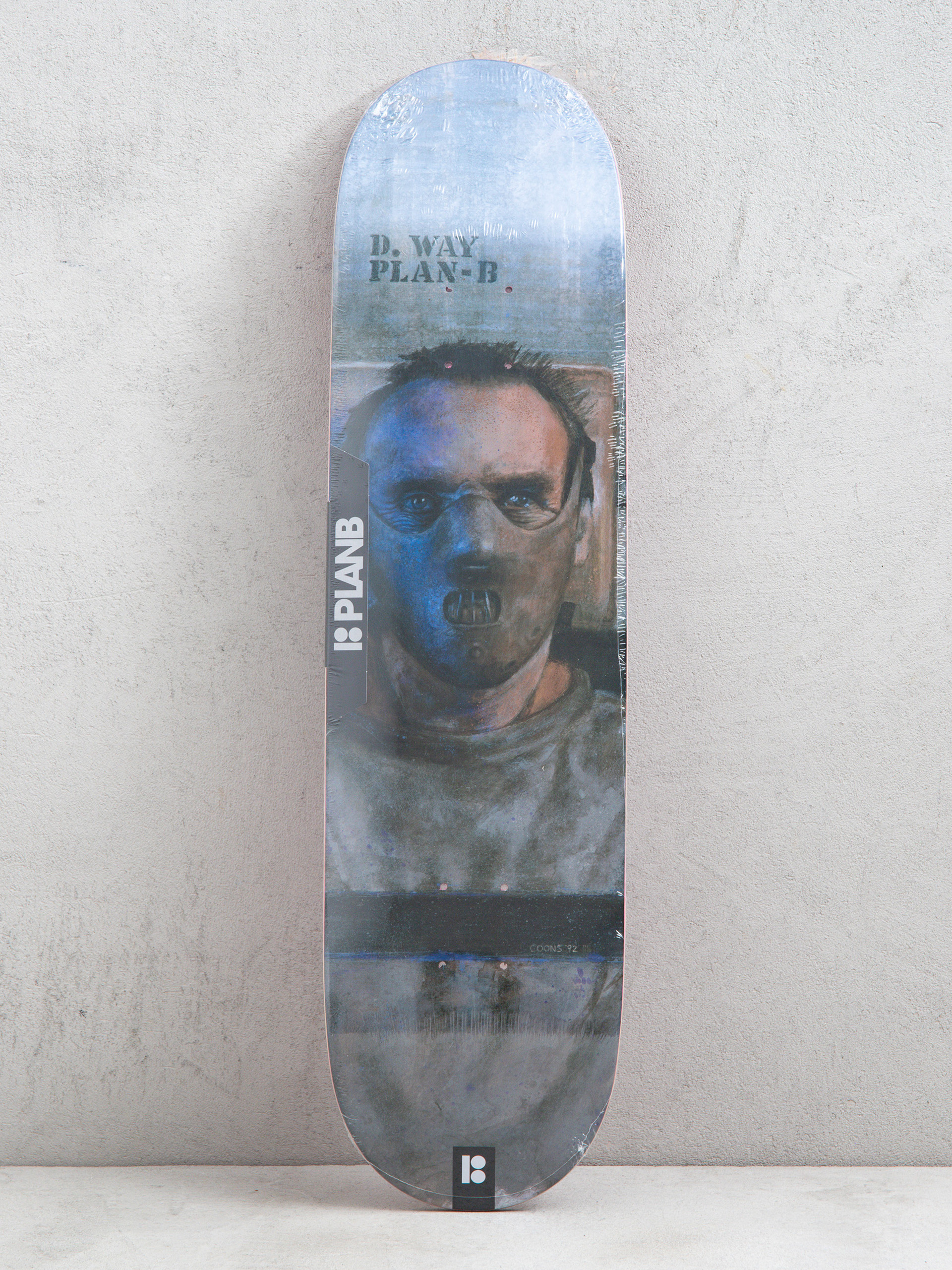 Doska Plan B Hannibal Way