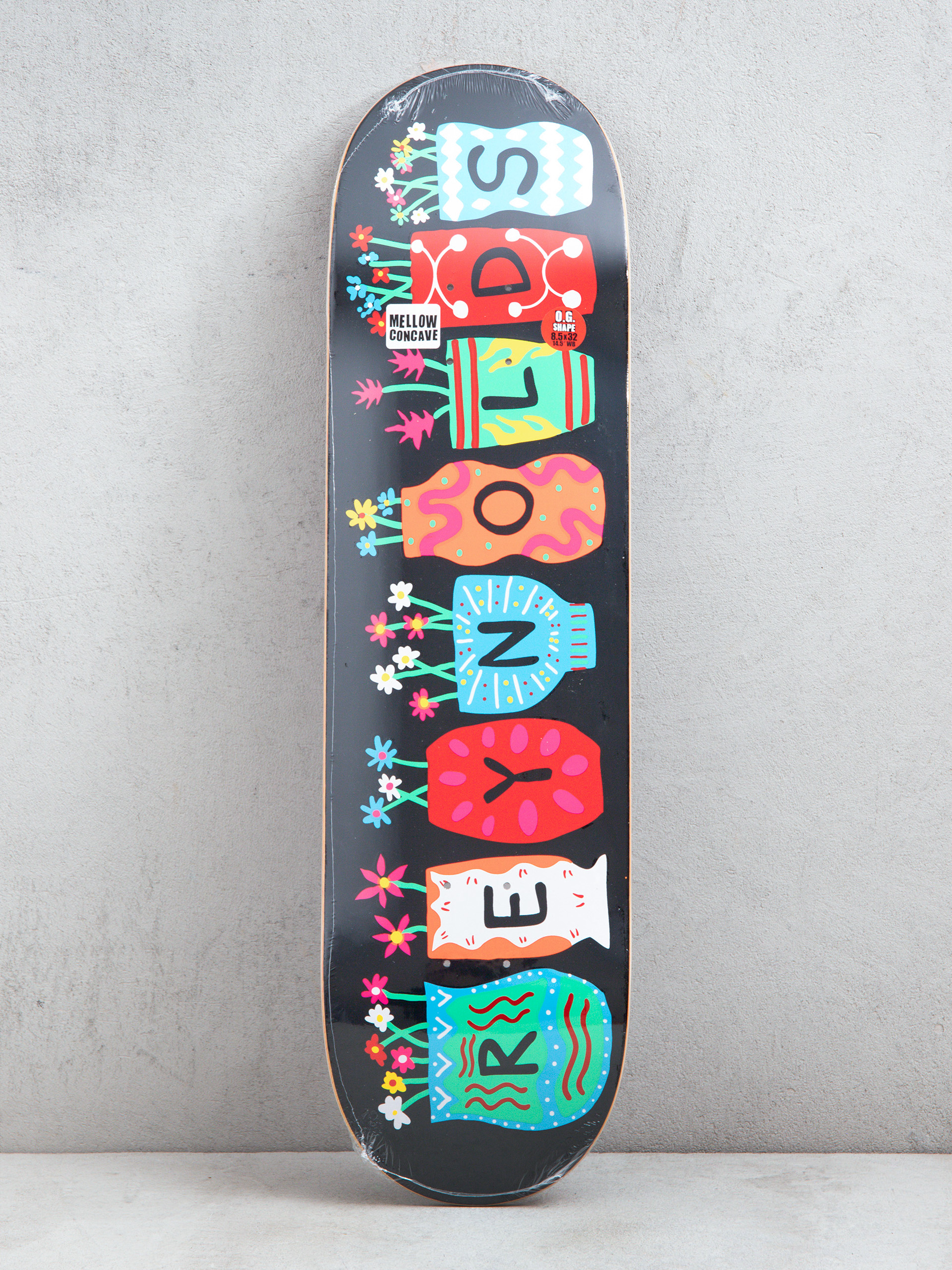 Doska Baker AR Pots & Flowers