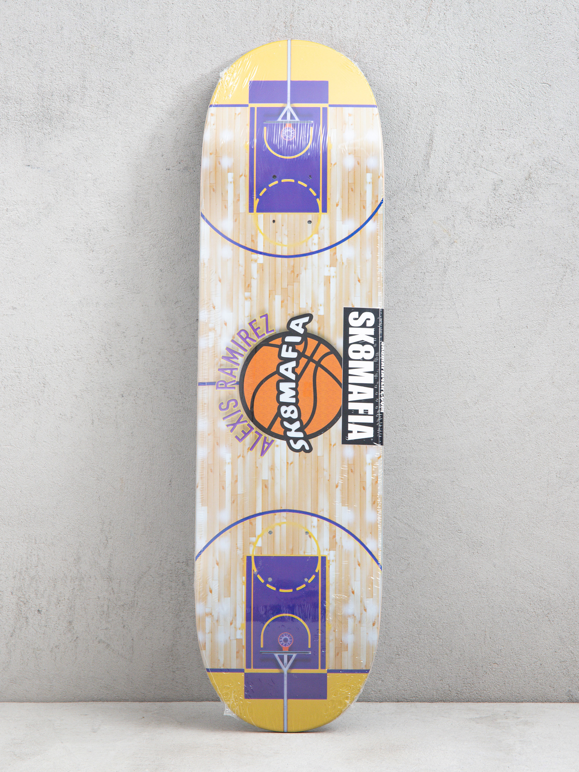 Doska Sk8Mafia The Show Ramirez