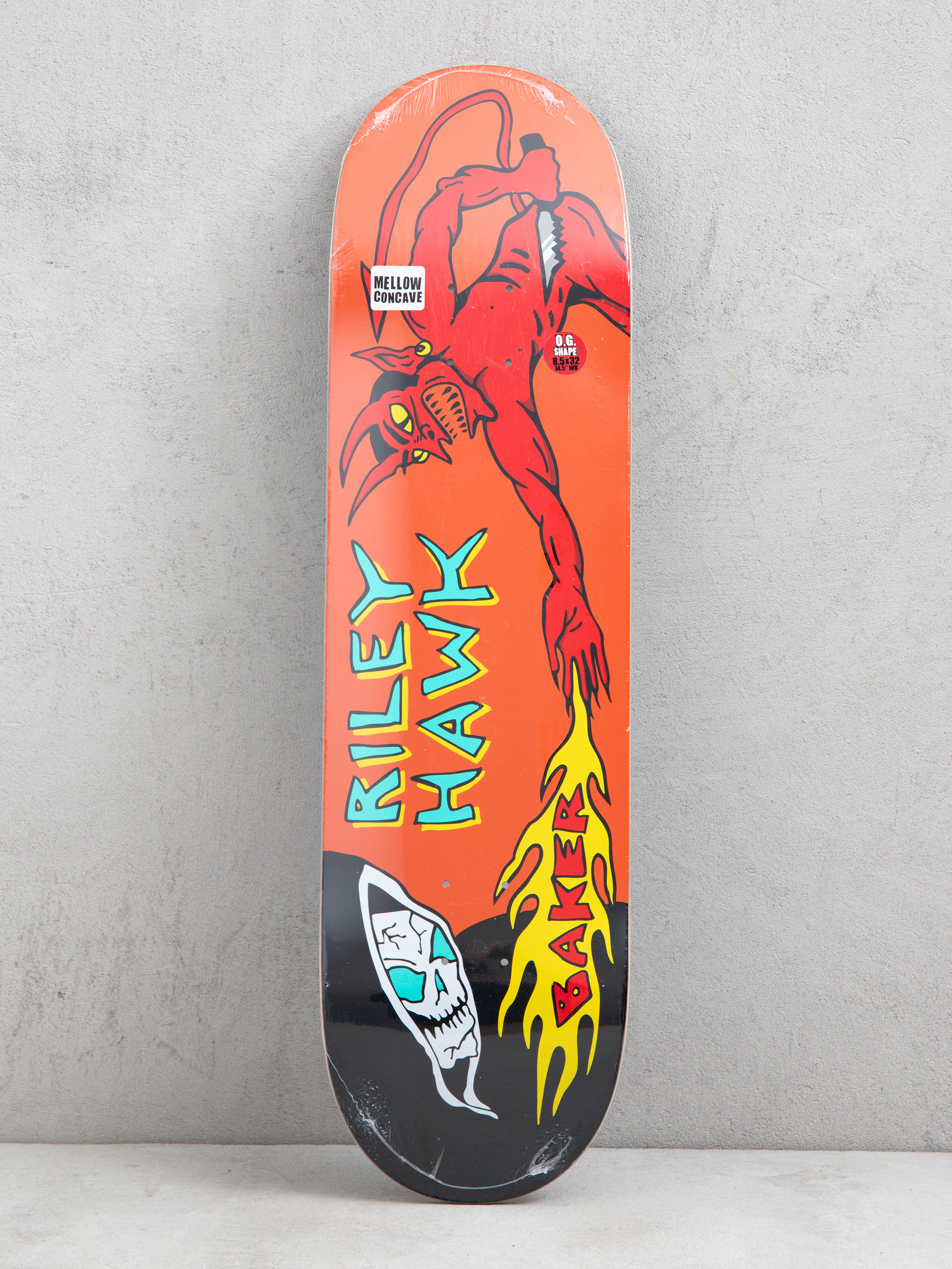 Doska Baker RH Evil Vs Evil