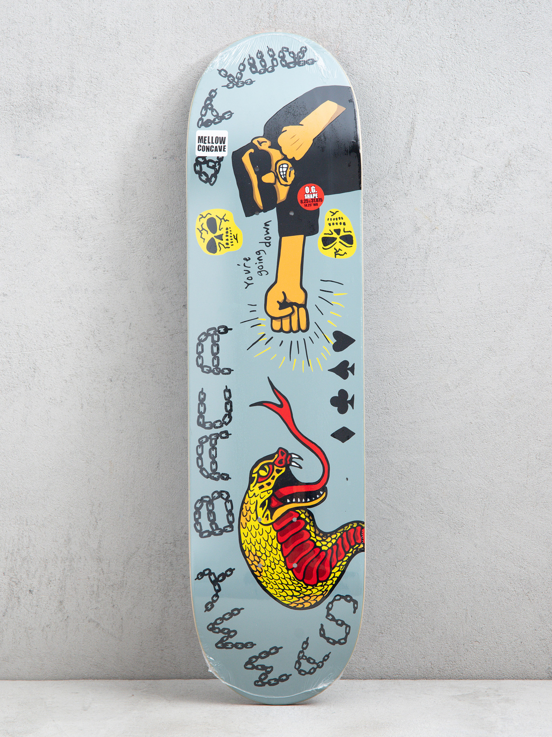 Doska Baker SB Going Down