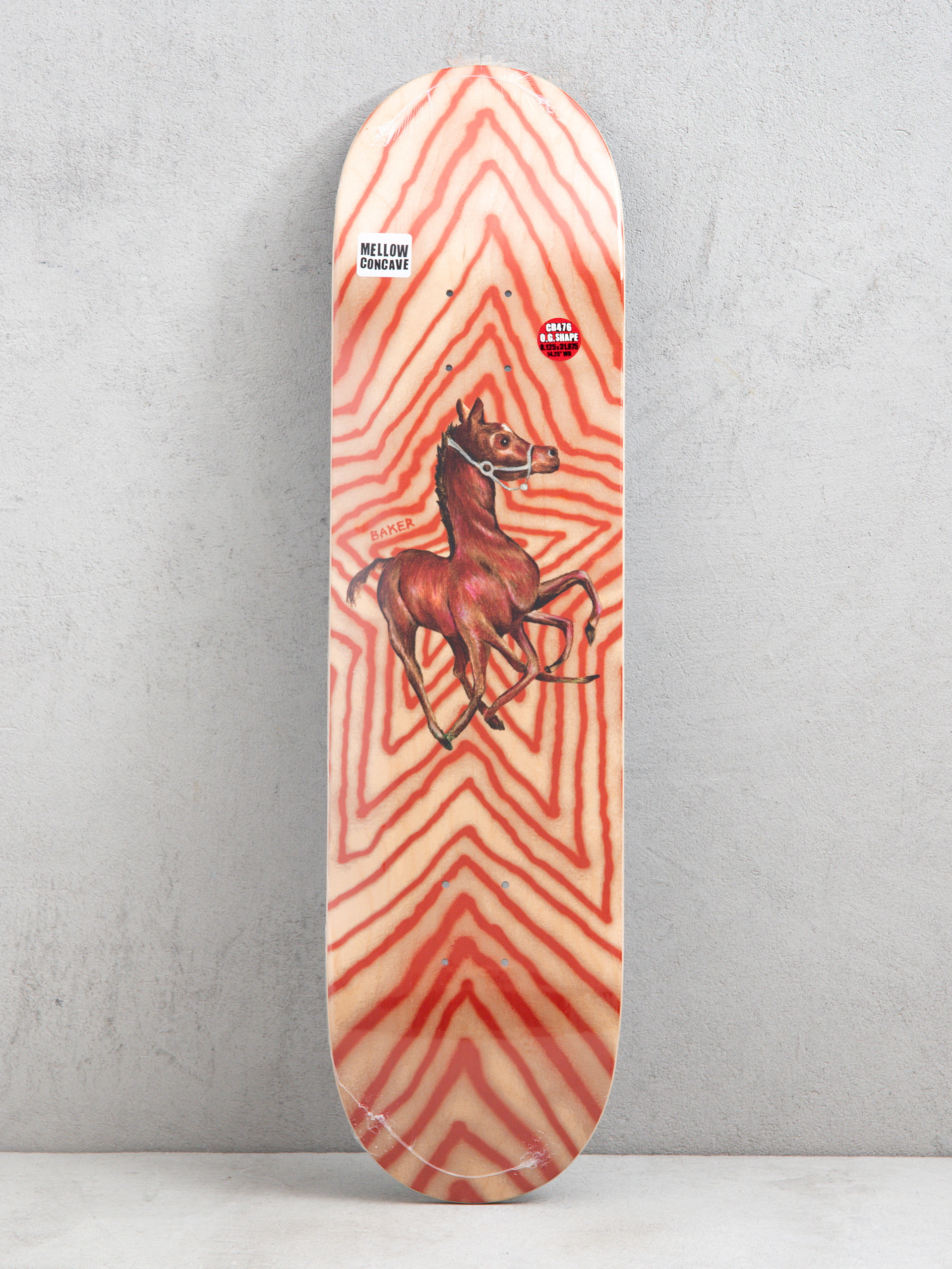 Doska Baker AR Rocket Science