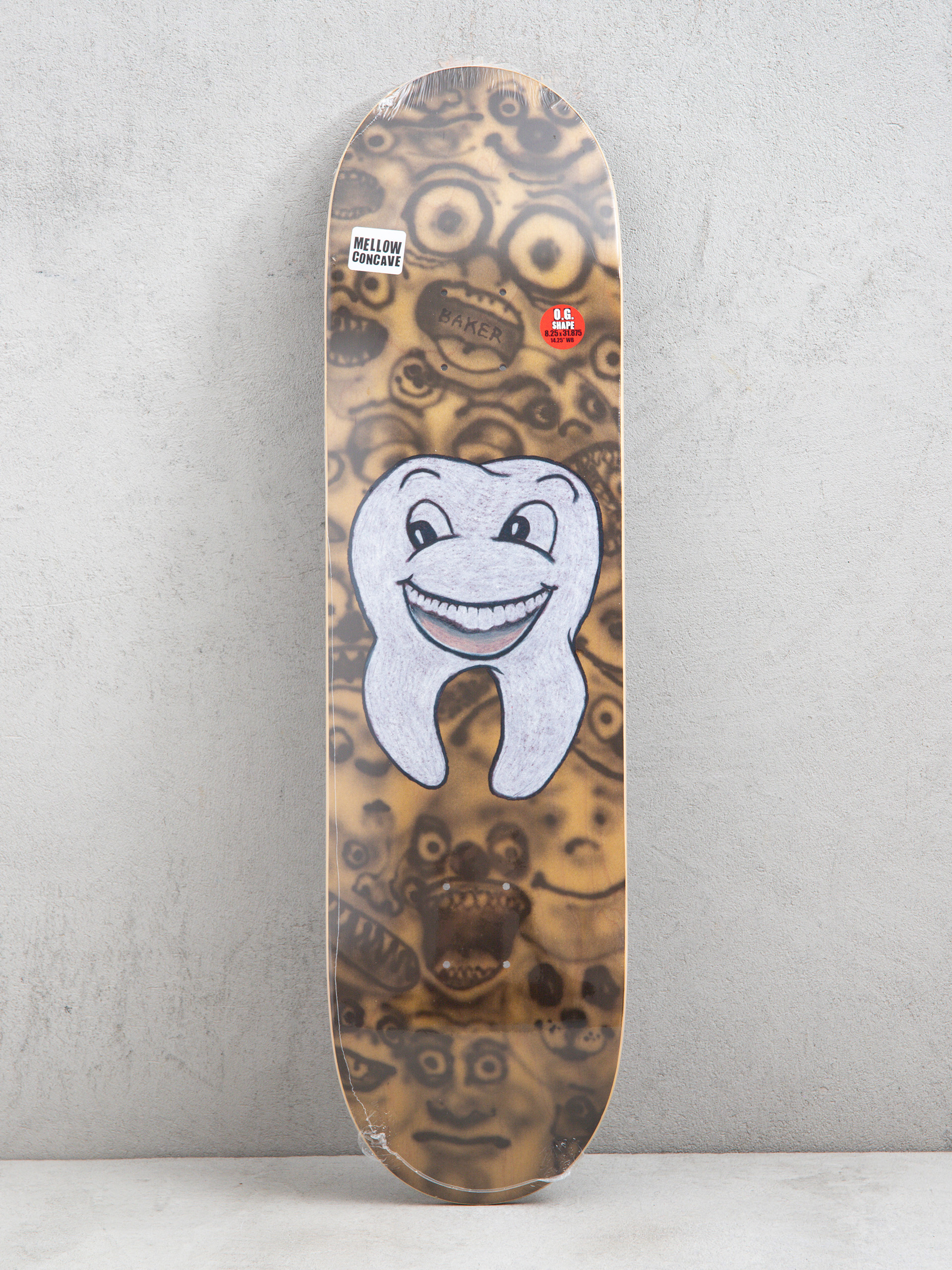 Doska Baker JF Rocket Science