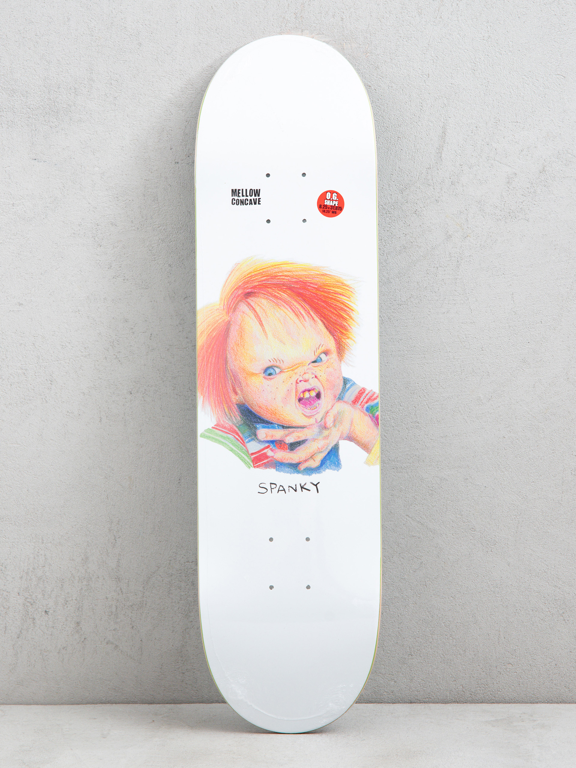 Doska Baker KL Good Guys