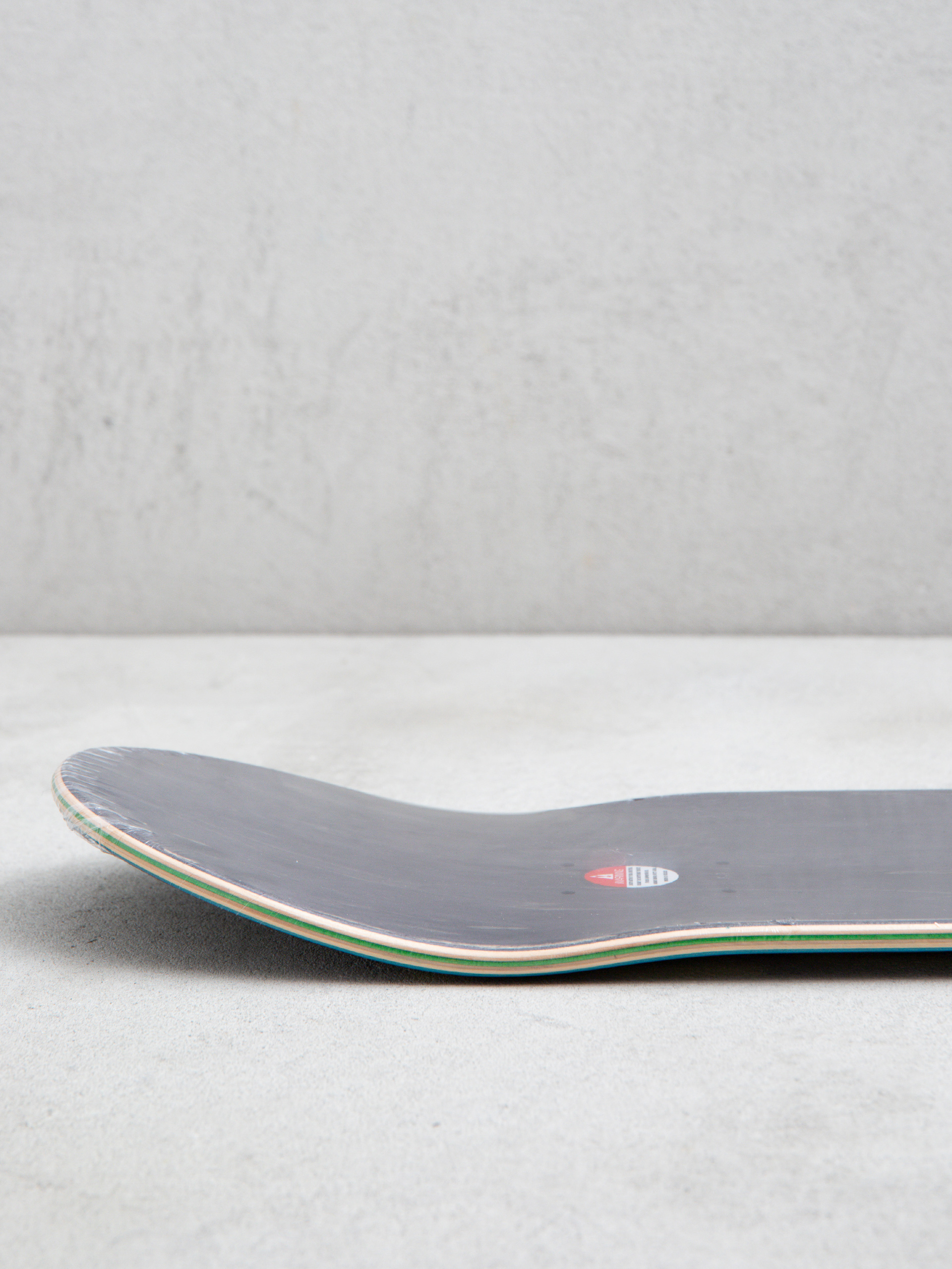 Doska Baker JC Brand Logo Danger YLW