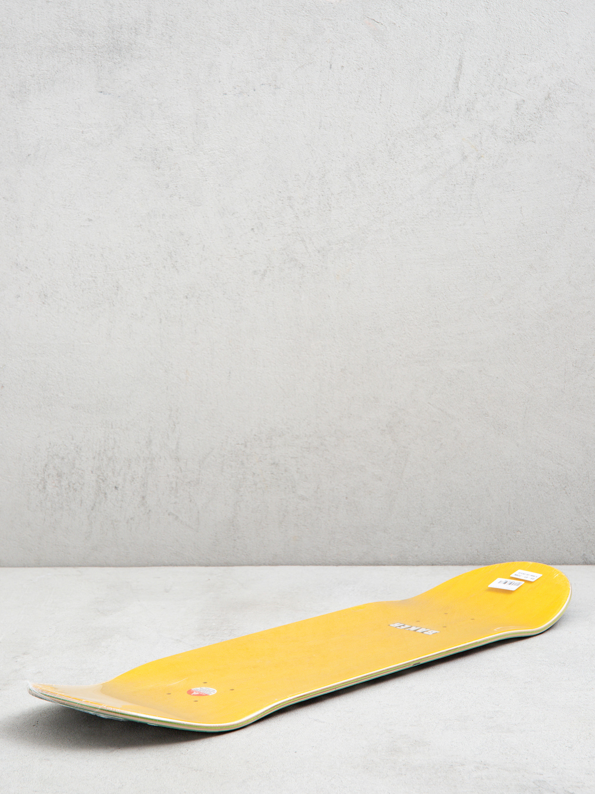 Doska Baker RZ Brand Logo Cow