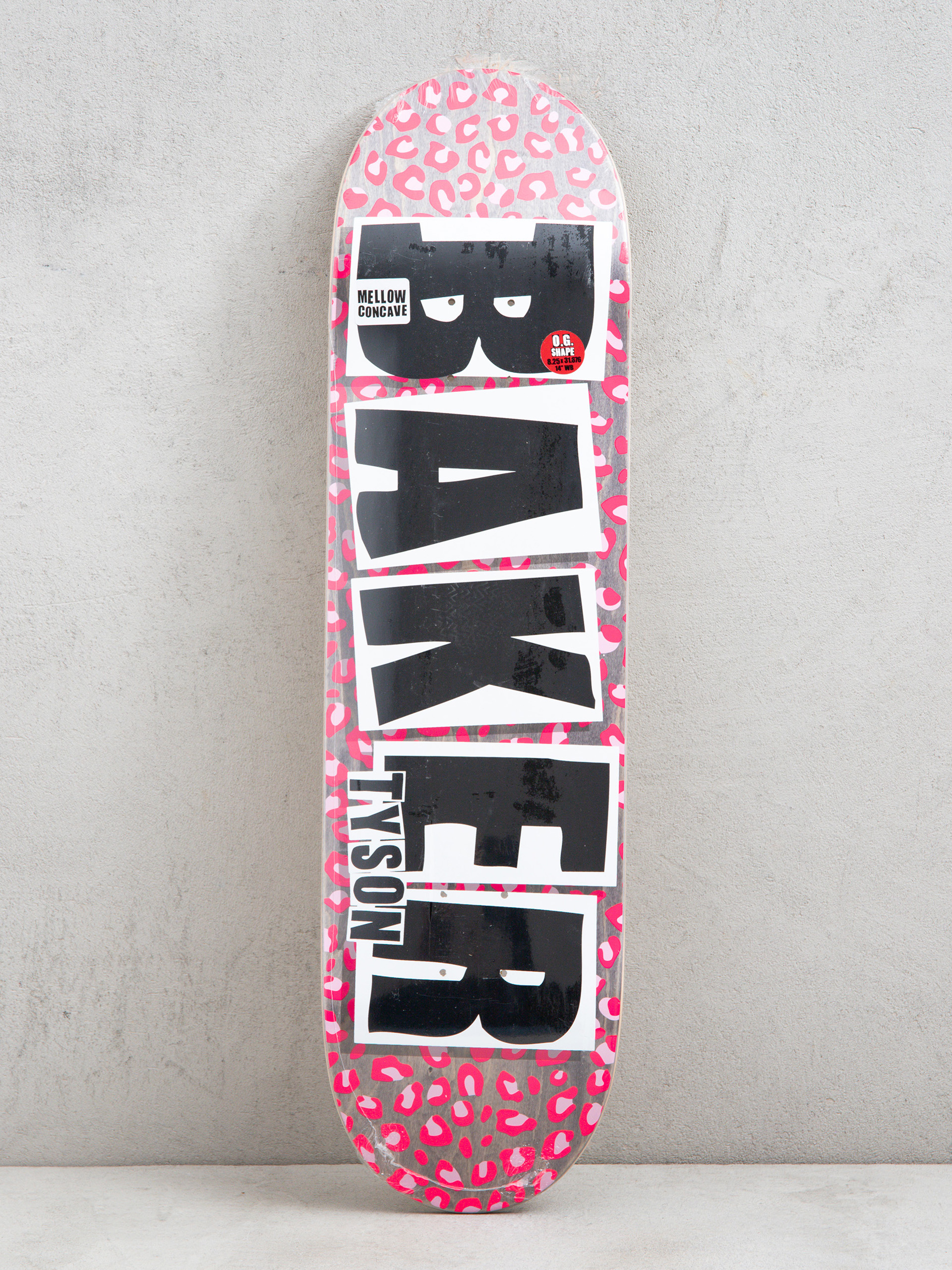 Doska Baker TP Brand Logo Hot Cheetah