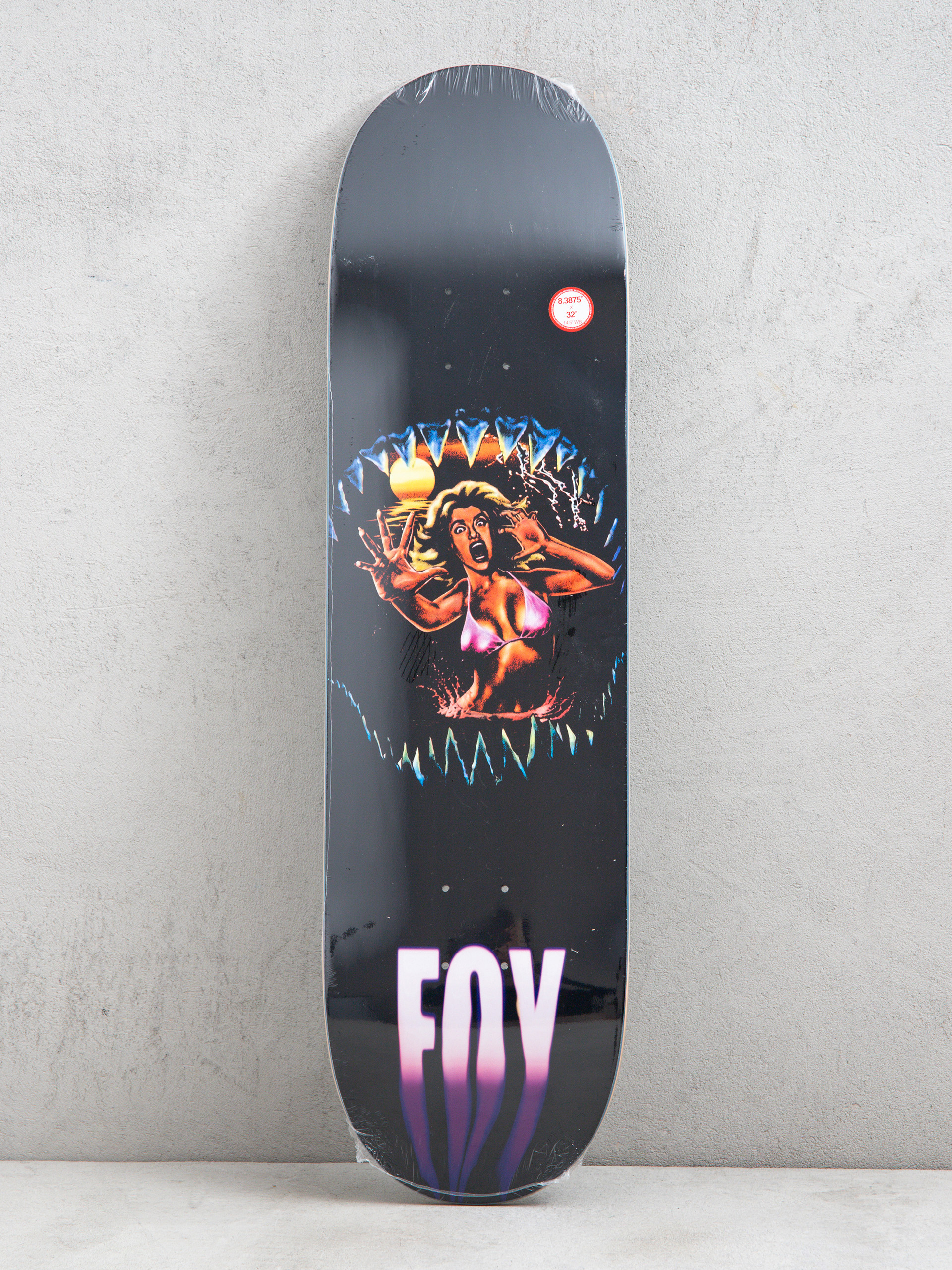 Doska Deathwish JF Jaws