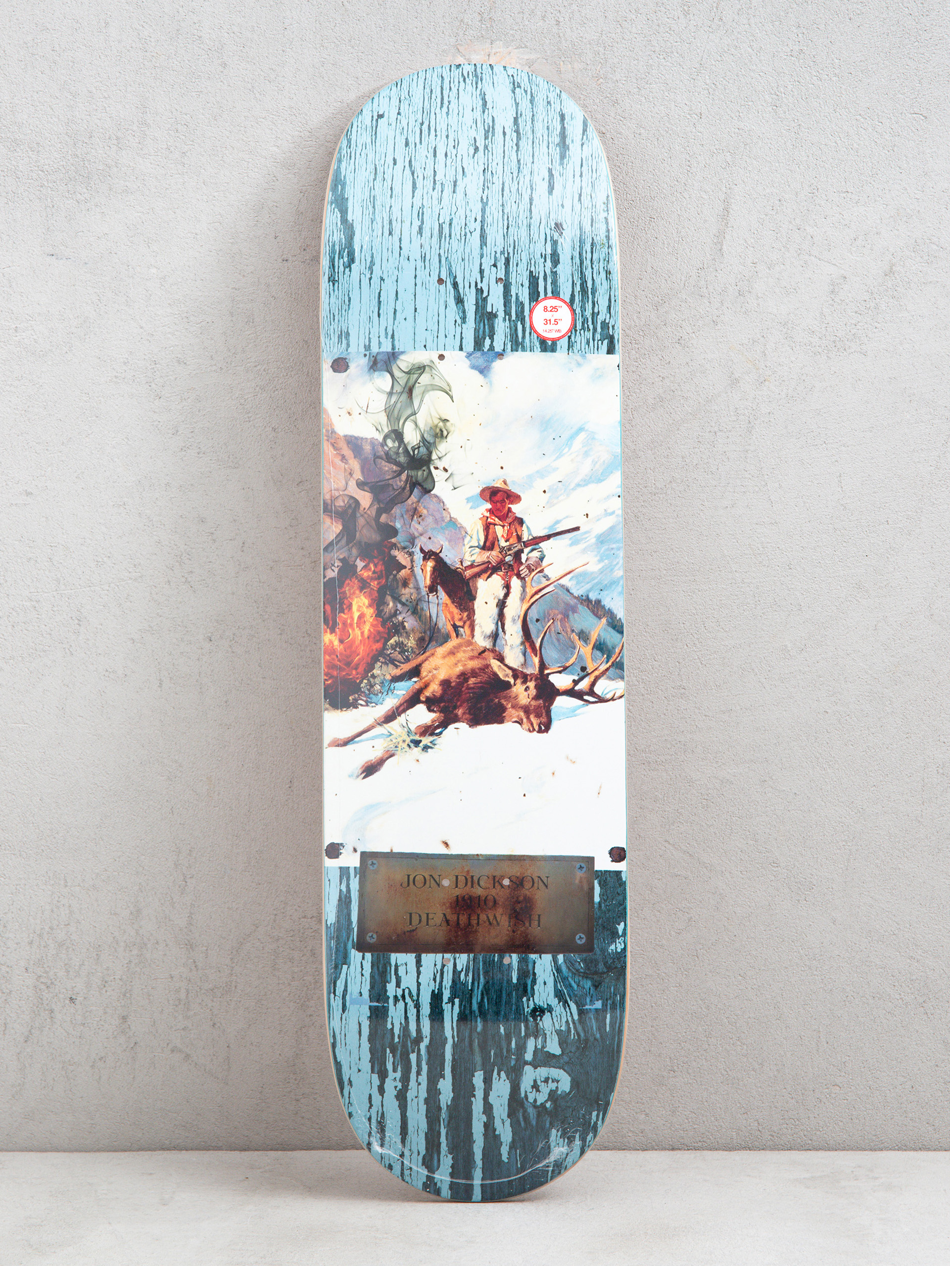 Doska Deathwish JD Big Buck