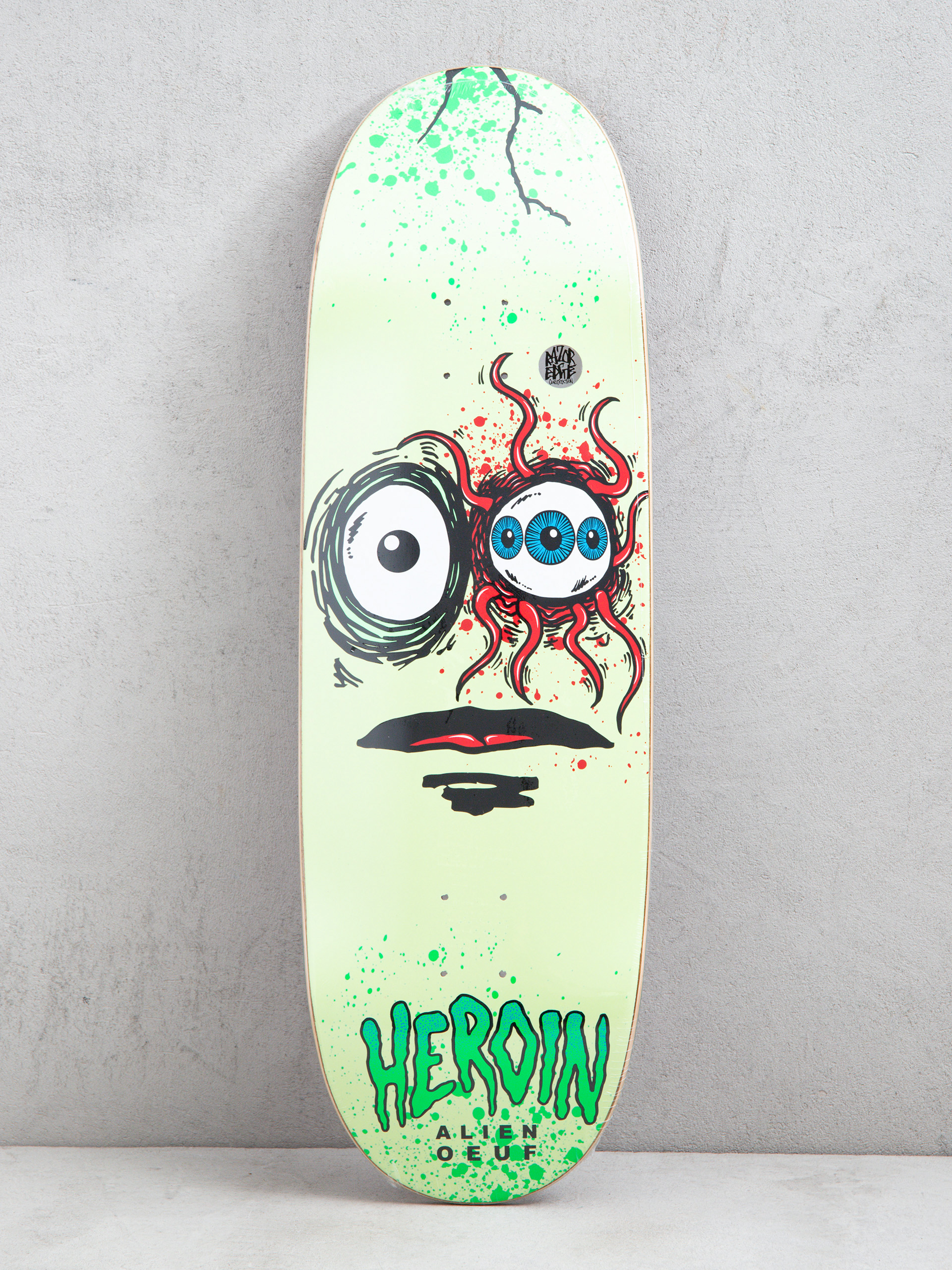 Doska Heroin Space Egg 3