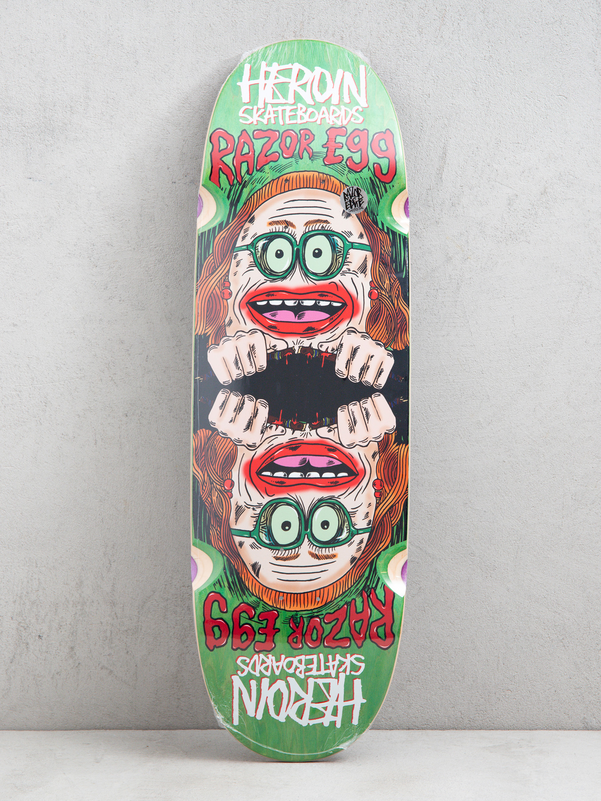 Doska Heroin Auntie Razoregg