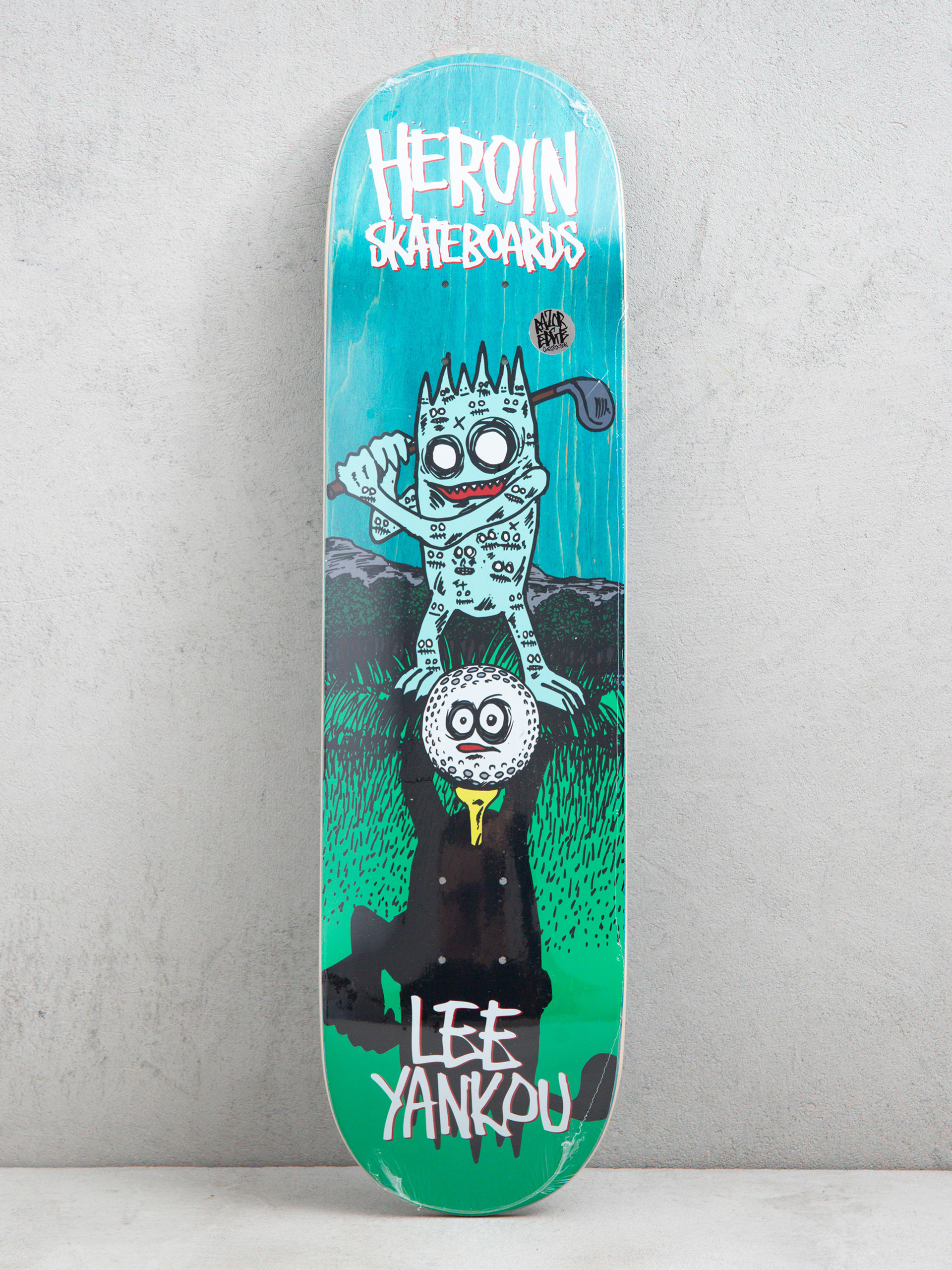 Doska Heroin LY Golf Imp