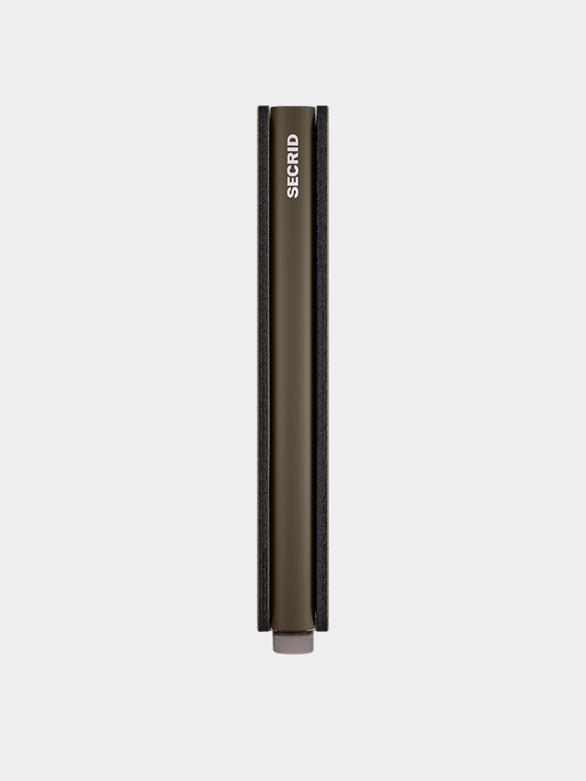Peňaženka Secrid Slimwallet (matte satin bronze)