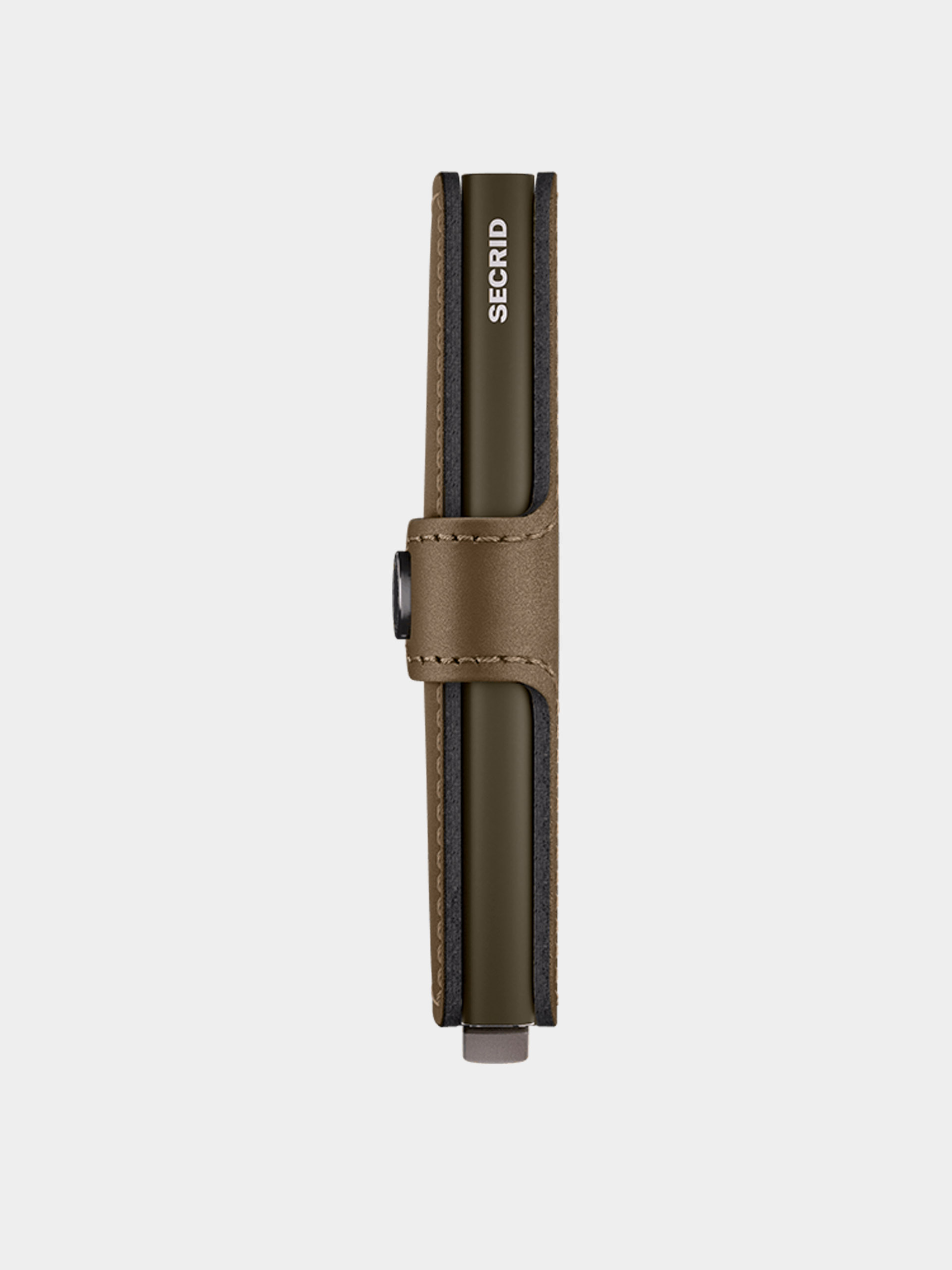 Peňaženka Secrid Miniwallet (matte satin bronze)