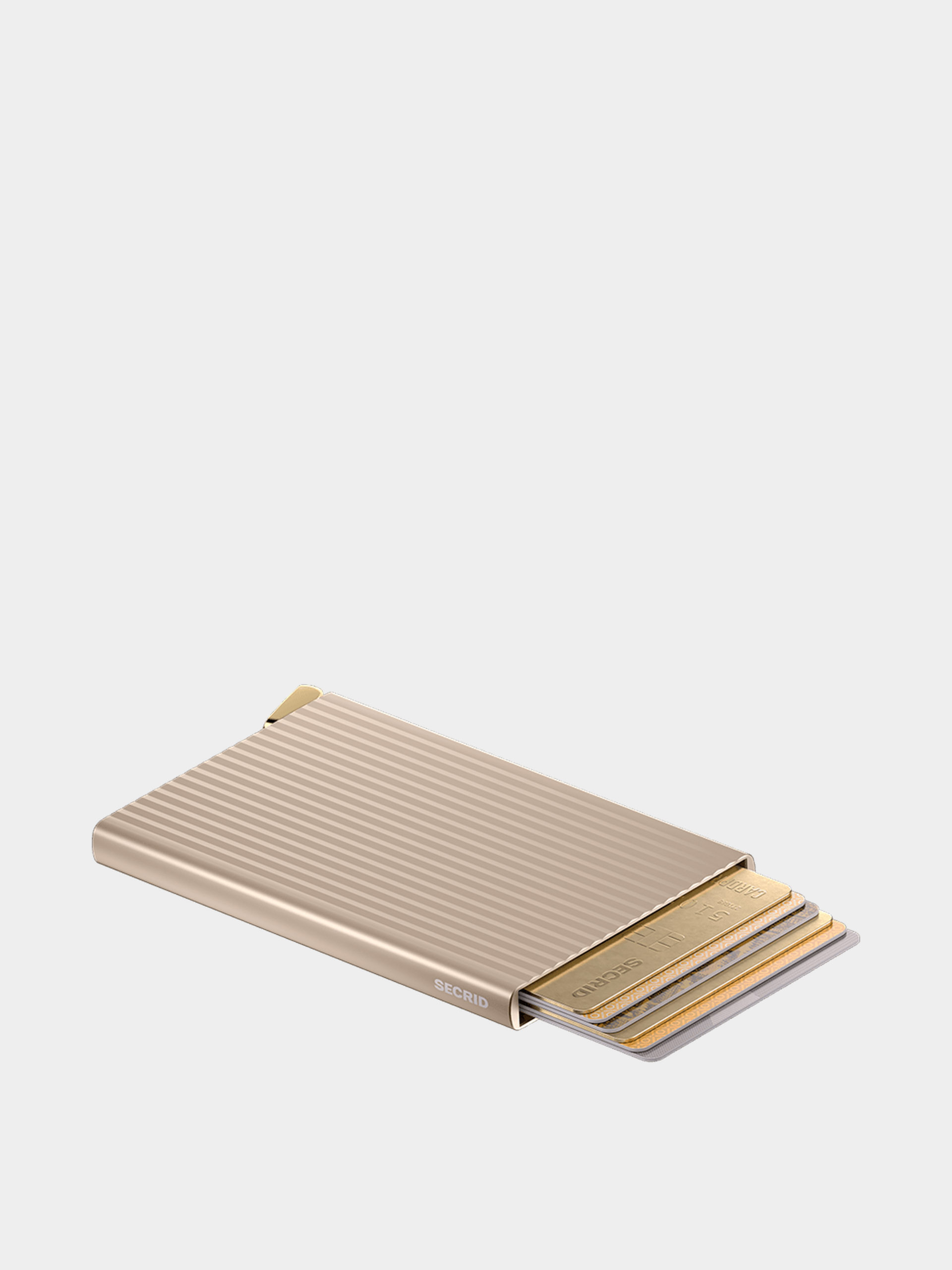 Peňaženka Secrid Cardprotector for Magsafe (fluted cashmere plus)