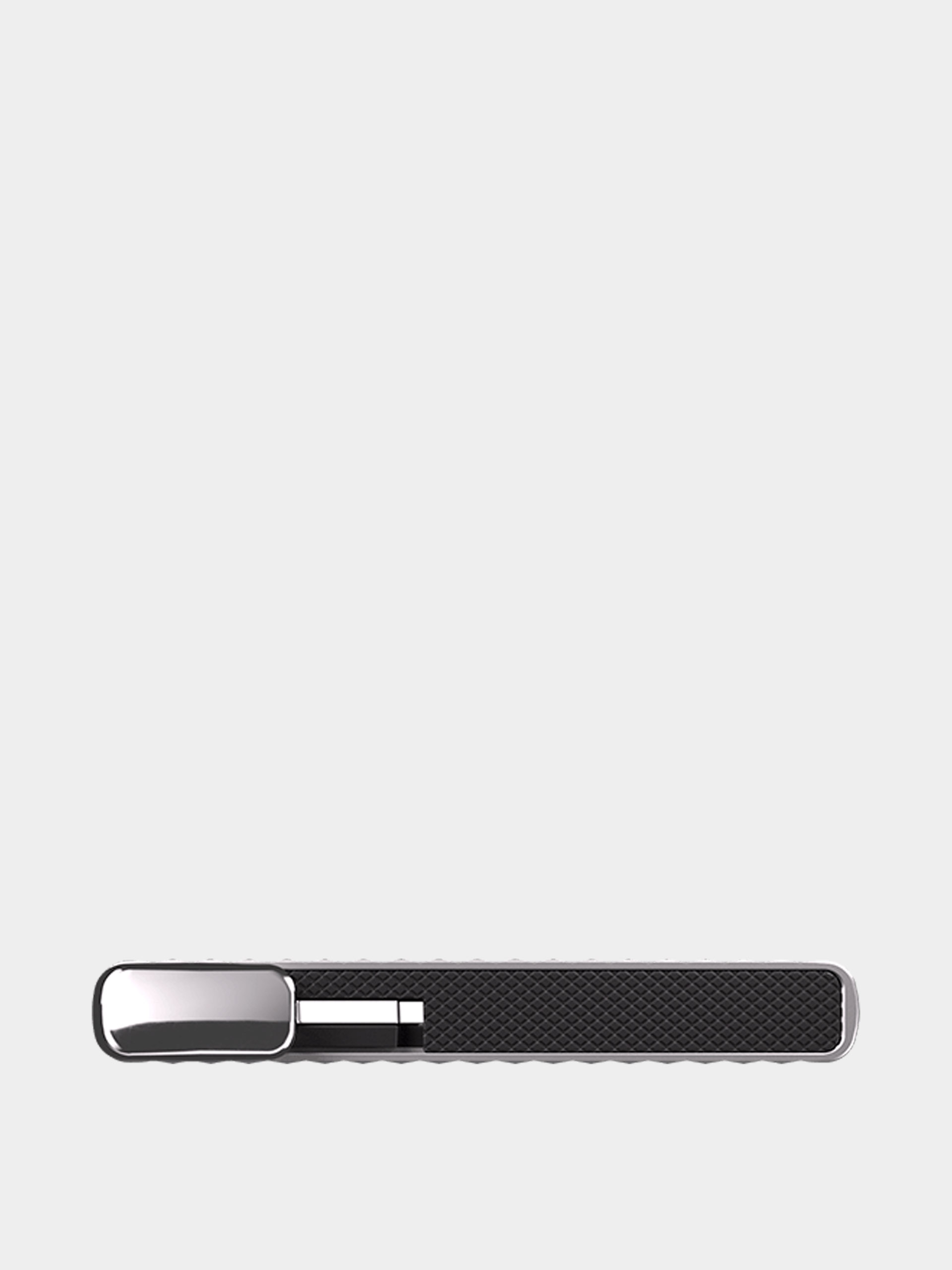 Peňaženka Secrid Cardprotector for Magsafe (fluted silver plus)