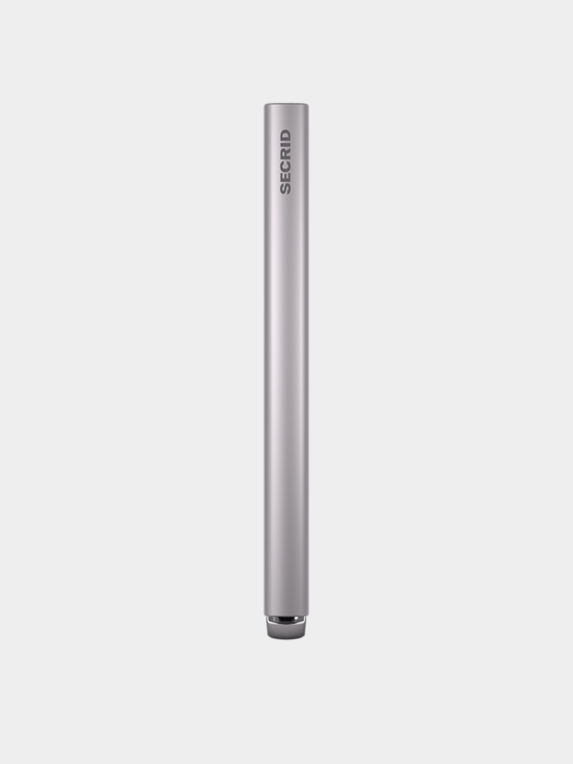 Peňaženka Secrid Cardprotector for Magsafe (fluted silver plus)